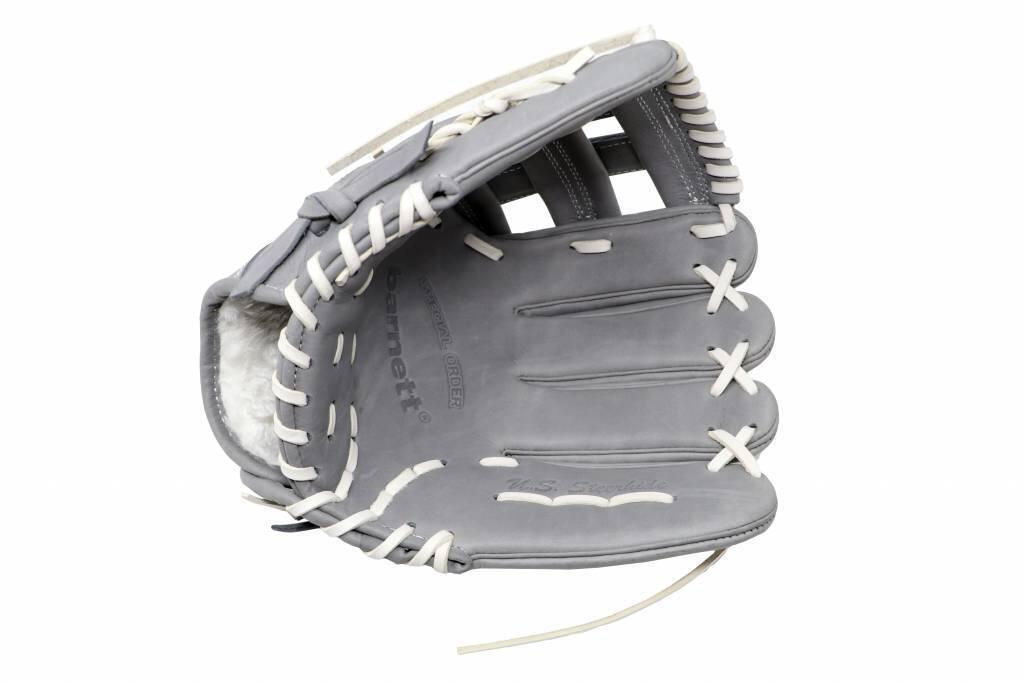 FL-117 gy 11.7" gant de baseball cuir qualité infield 5/7