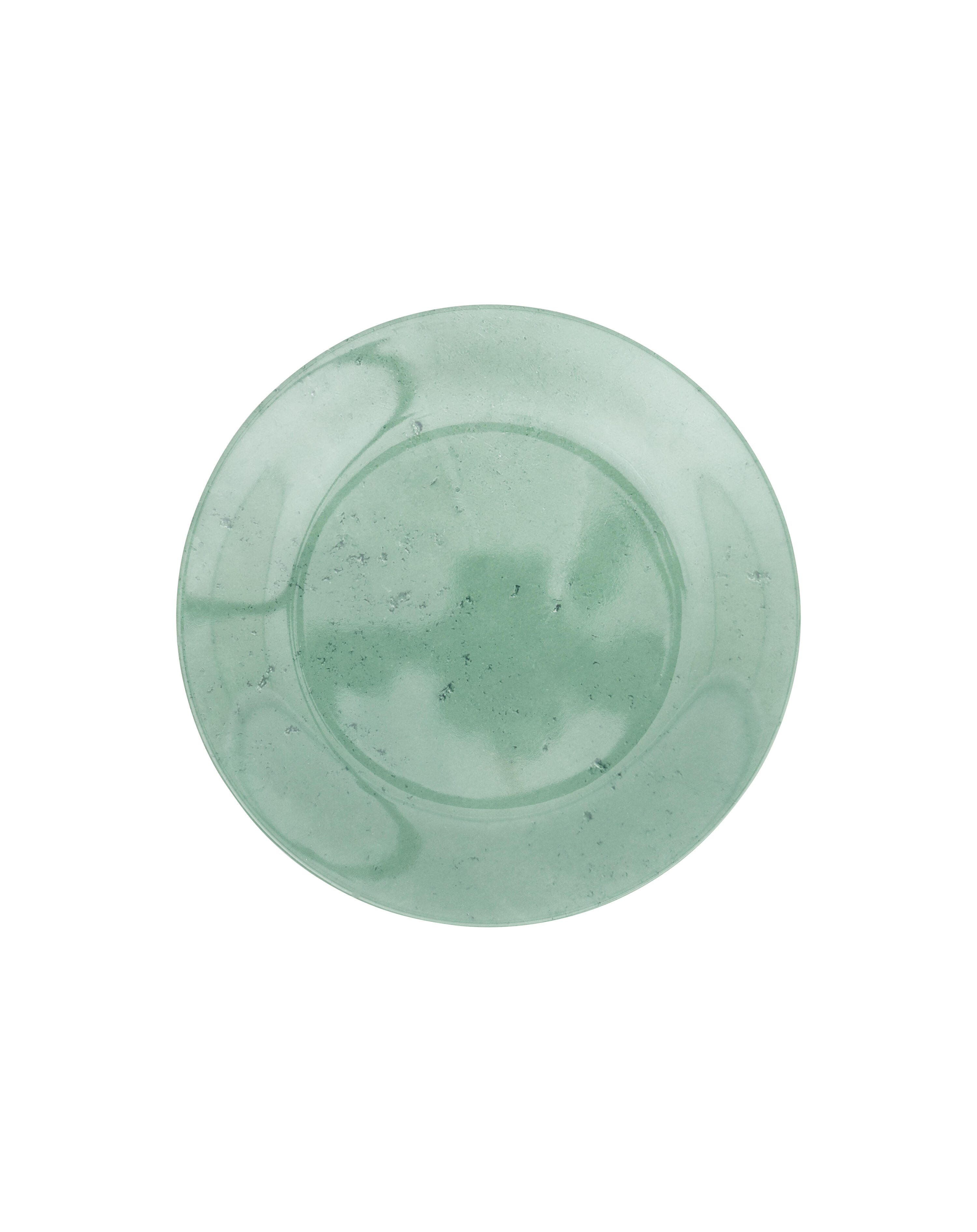Vaisselle - Mix & Match - Mélamine - 16 Pièces - Vert 2/7