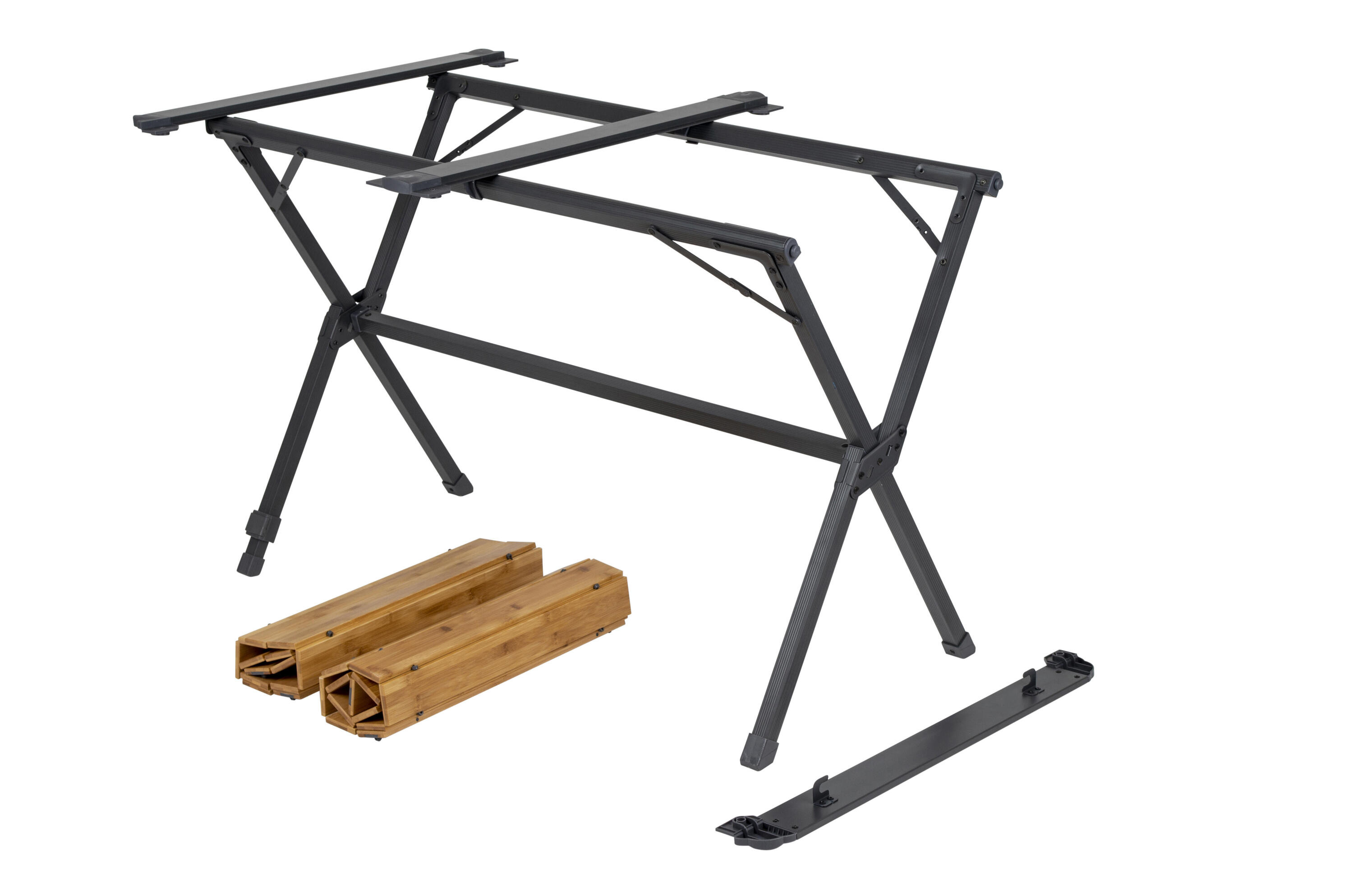 Urban Outdoor - Table - Maryland - Bambou - 111x72 cm 6/7