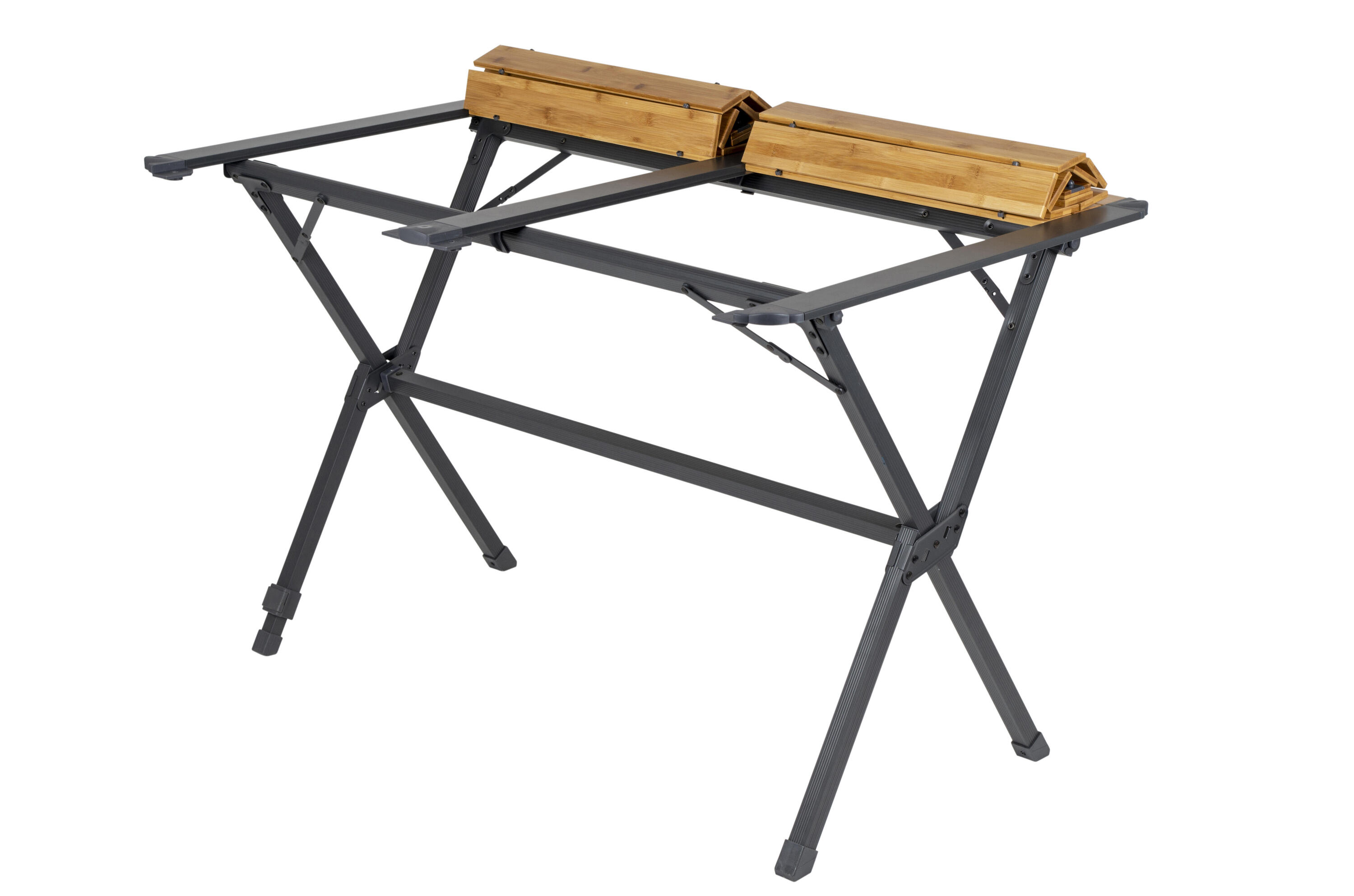 Urban Outdoor - Table - Maryland - Bambou - 111x72 cm 4/7