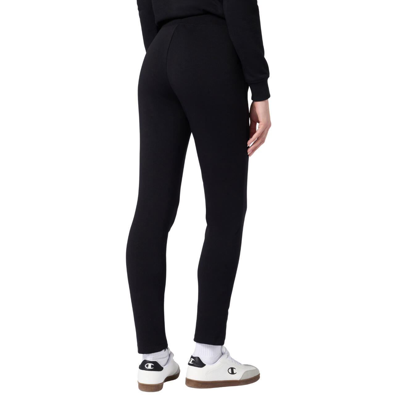 Pantaloni Champion Slim Pants donna 3/6