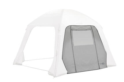 Luftpavillon Seitenwand Tür & Fenster Camping Garten Pavillon Partyzelt