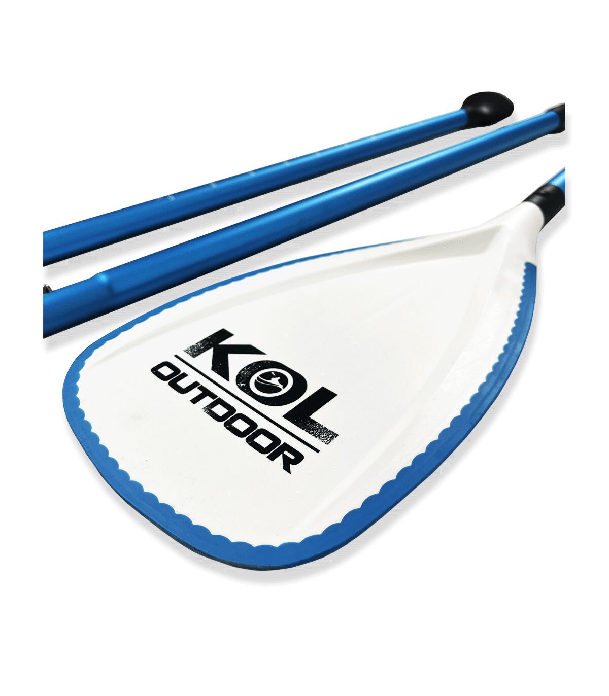 Remo Paddle Surf Touring Blue 165-210 cm 3/3