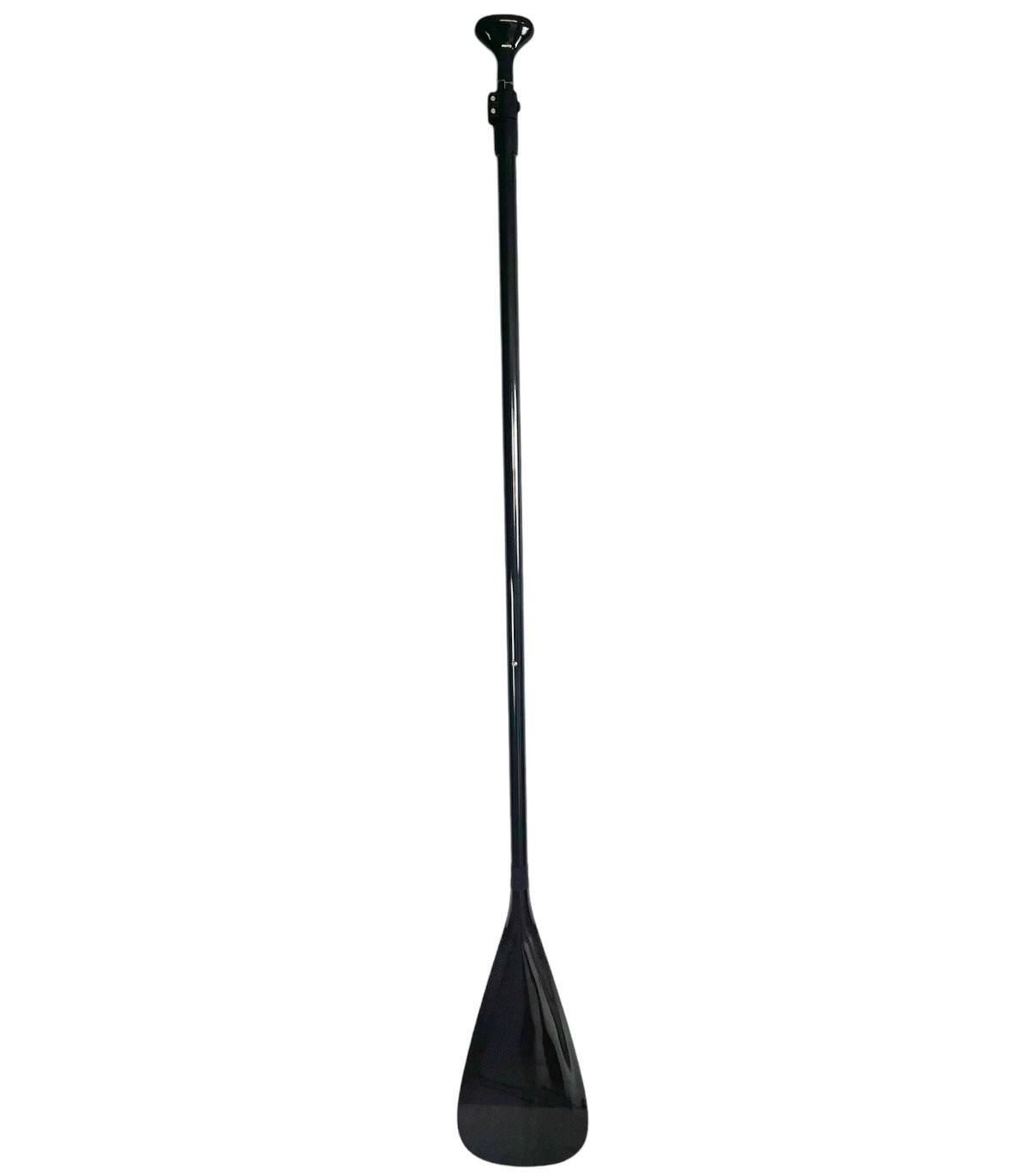 Pagaie SUP Carbone 3 Parties Réglable 165-217 cm – Ultralégère 605 g 2/3
