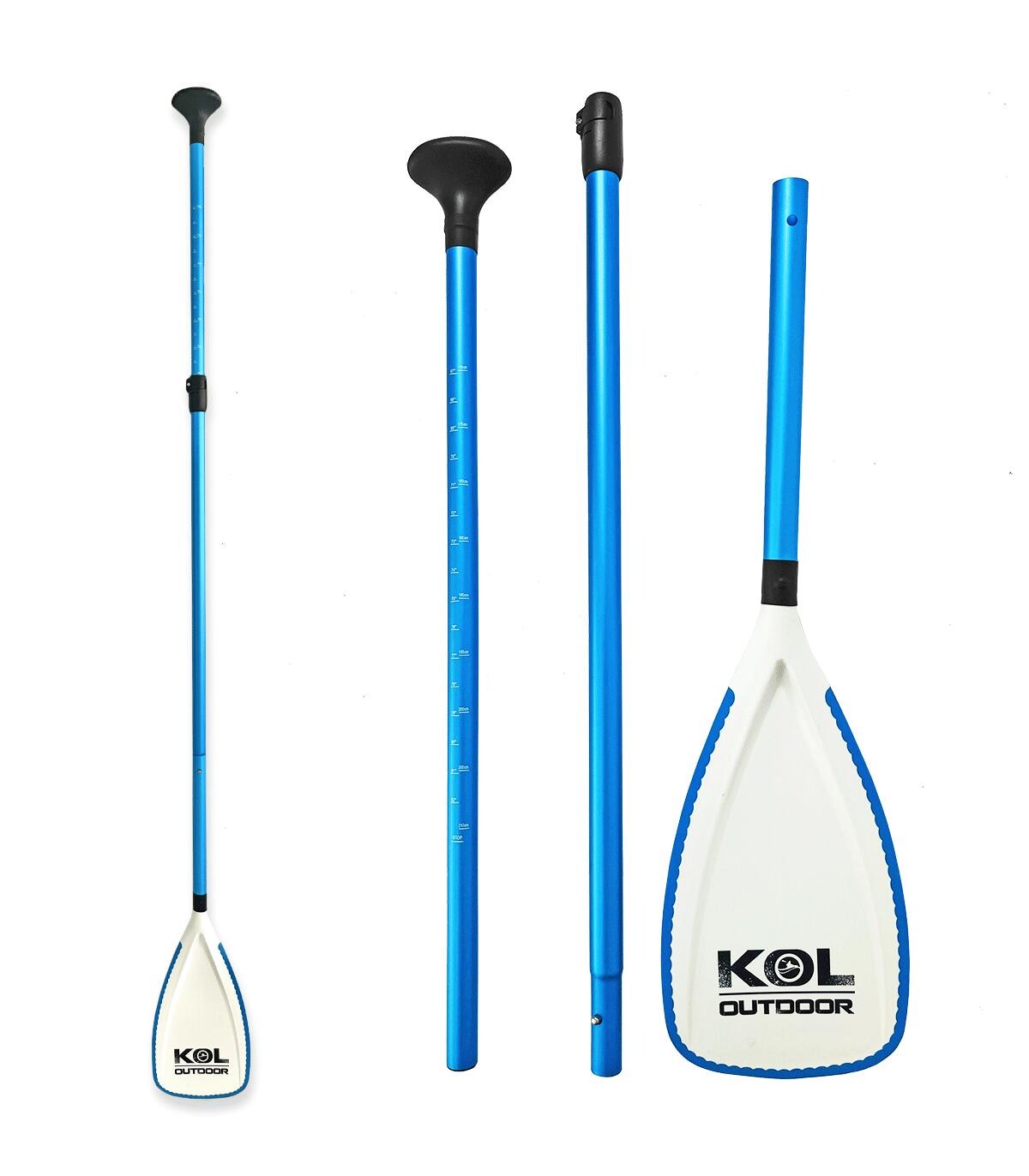 Remo Paddle Surf Touring Blue 165-210 cm 2/3