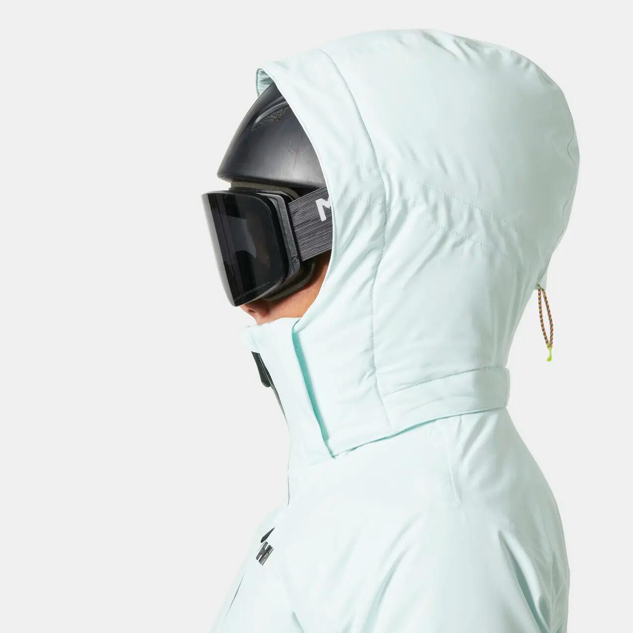 Casaco de esqui feminino Helly Hansen Alphelia 3/7