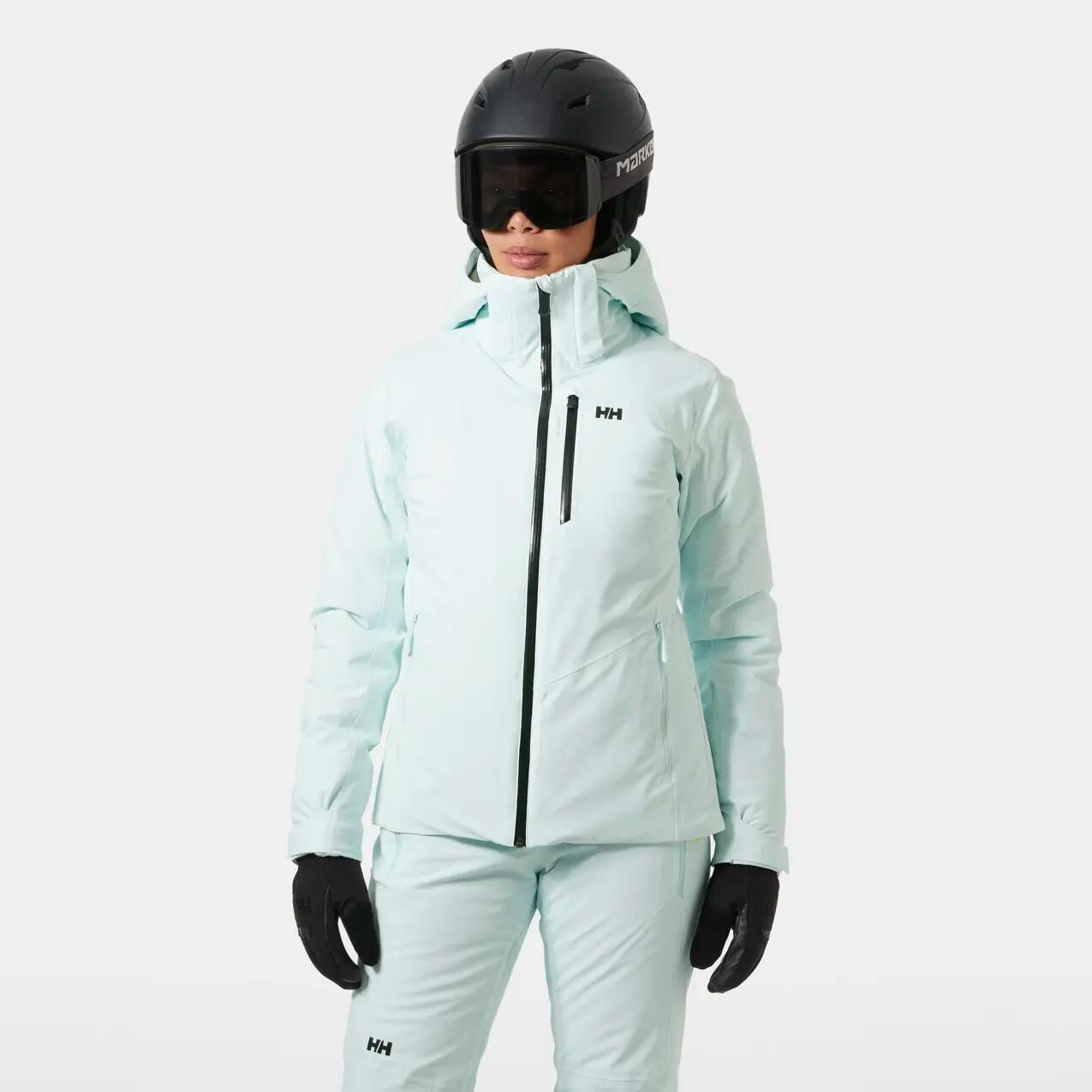 Casaco de esqui feminino Helly Hansen Alphelia 2/7