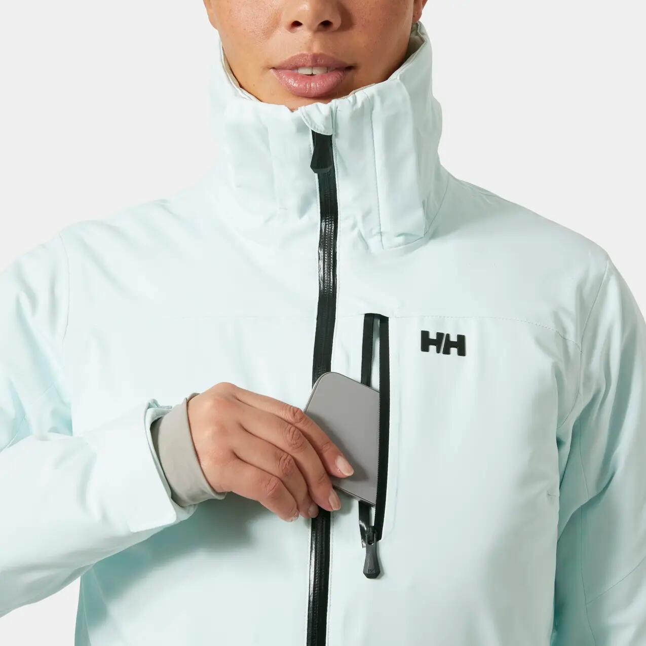 Casaco de esqui feminino Helly Hansen Alphelia 7/7