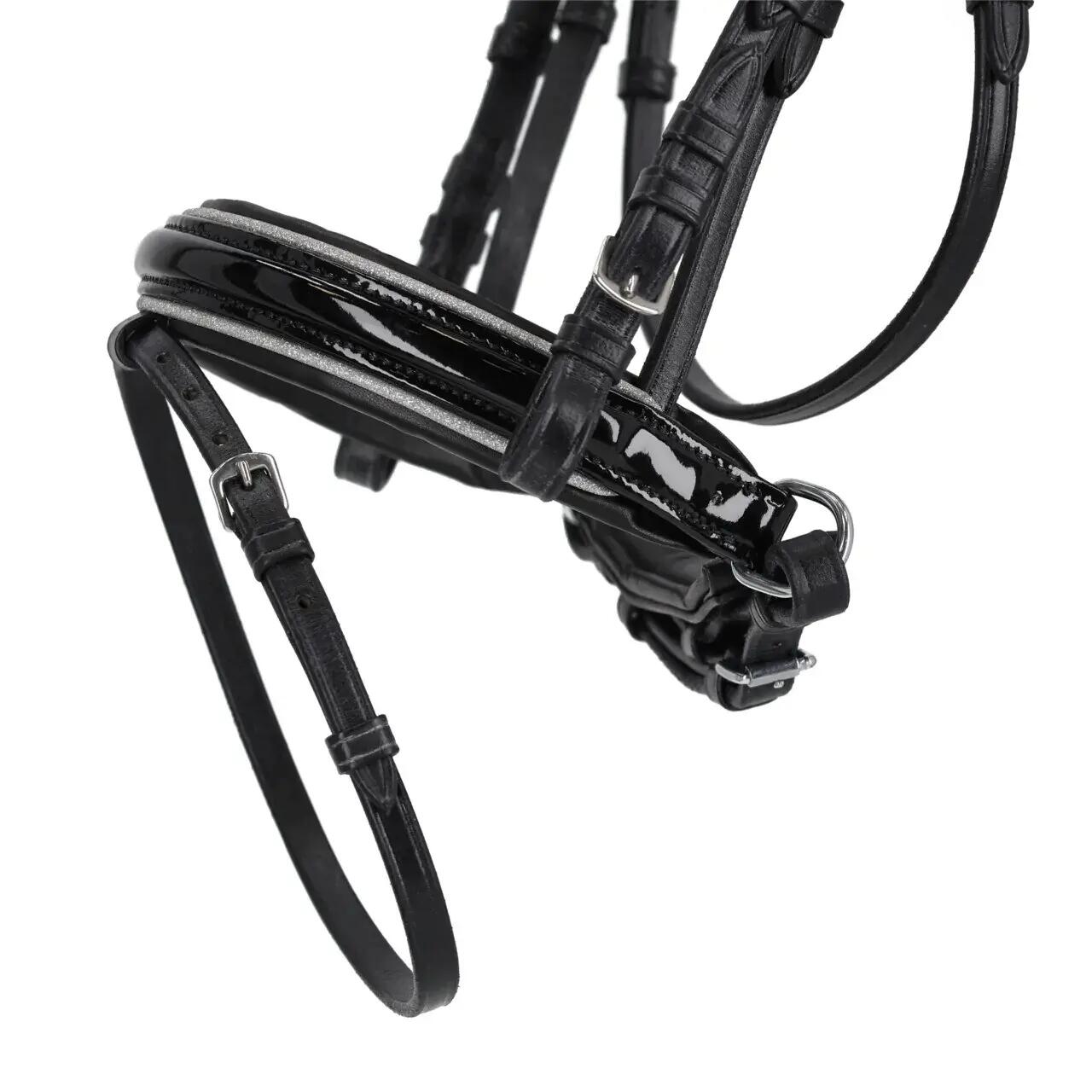 Reittrensen für Pferde QHP Bixie 3/5
