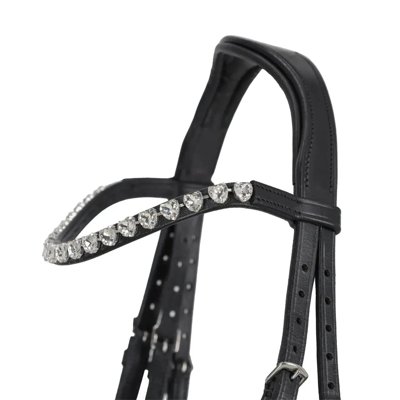 Reittrensen für Pferde QHP Bixie 2/5