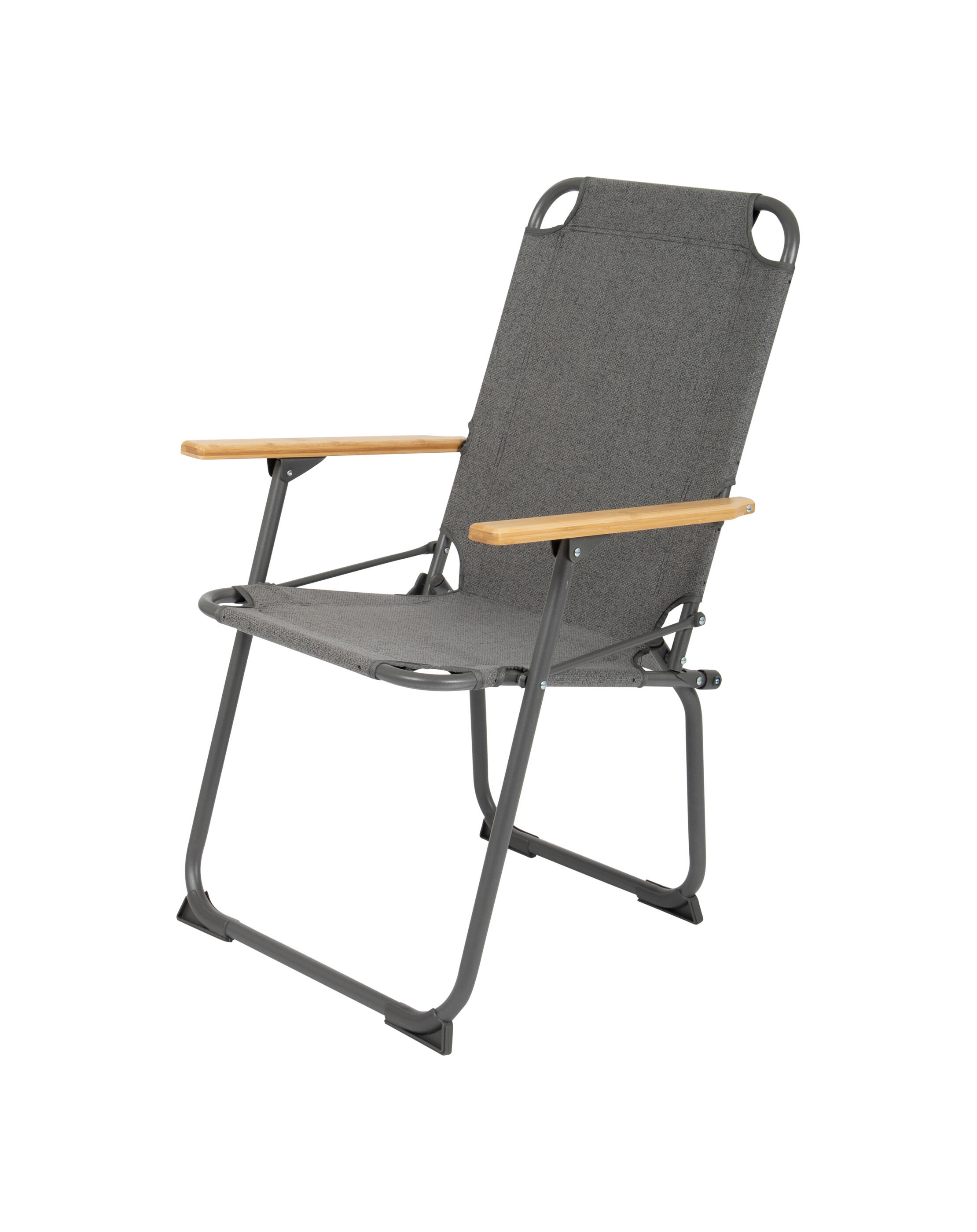 Urban Outdoor - Chaise - Brixton - Aluminium - Gris 3/7