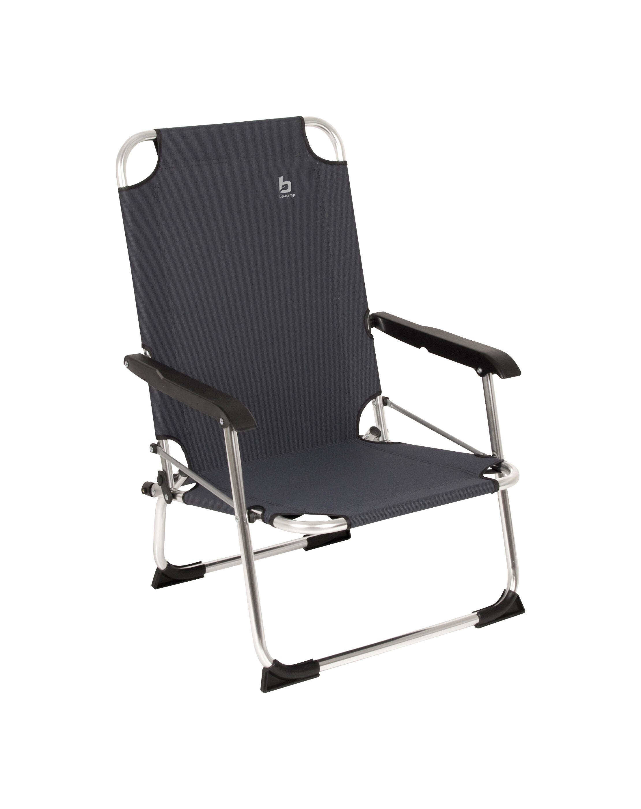 Chaise de plage - Copa Rio - Plage - Aluminium - Graphite 3/7