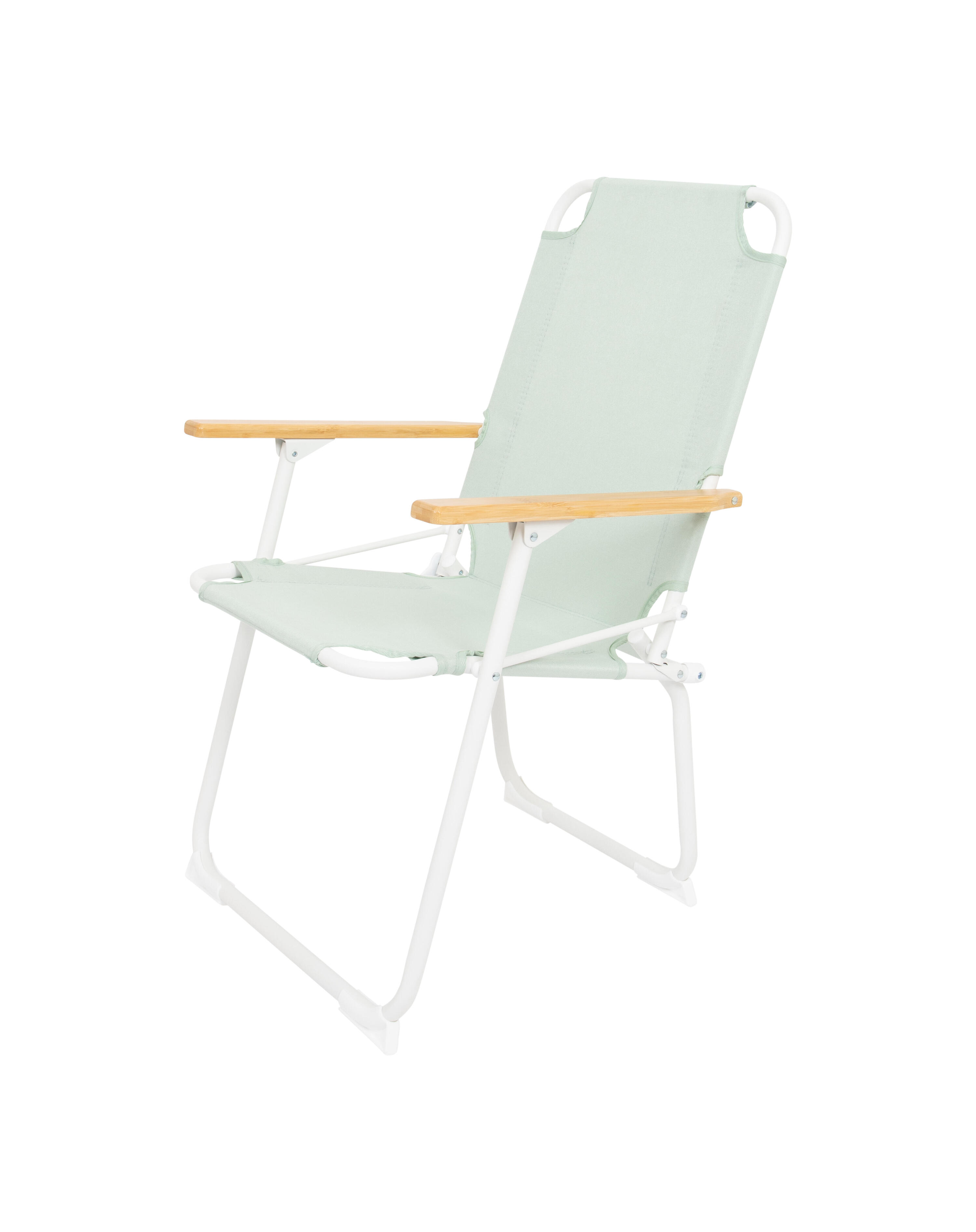 Pastel - Chaise - Mosset - M - Aluminium - Vert 3/7
