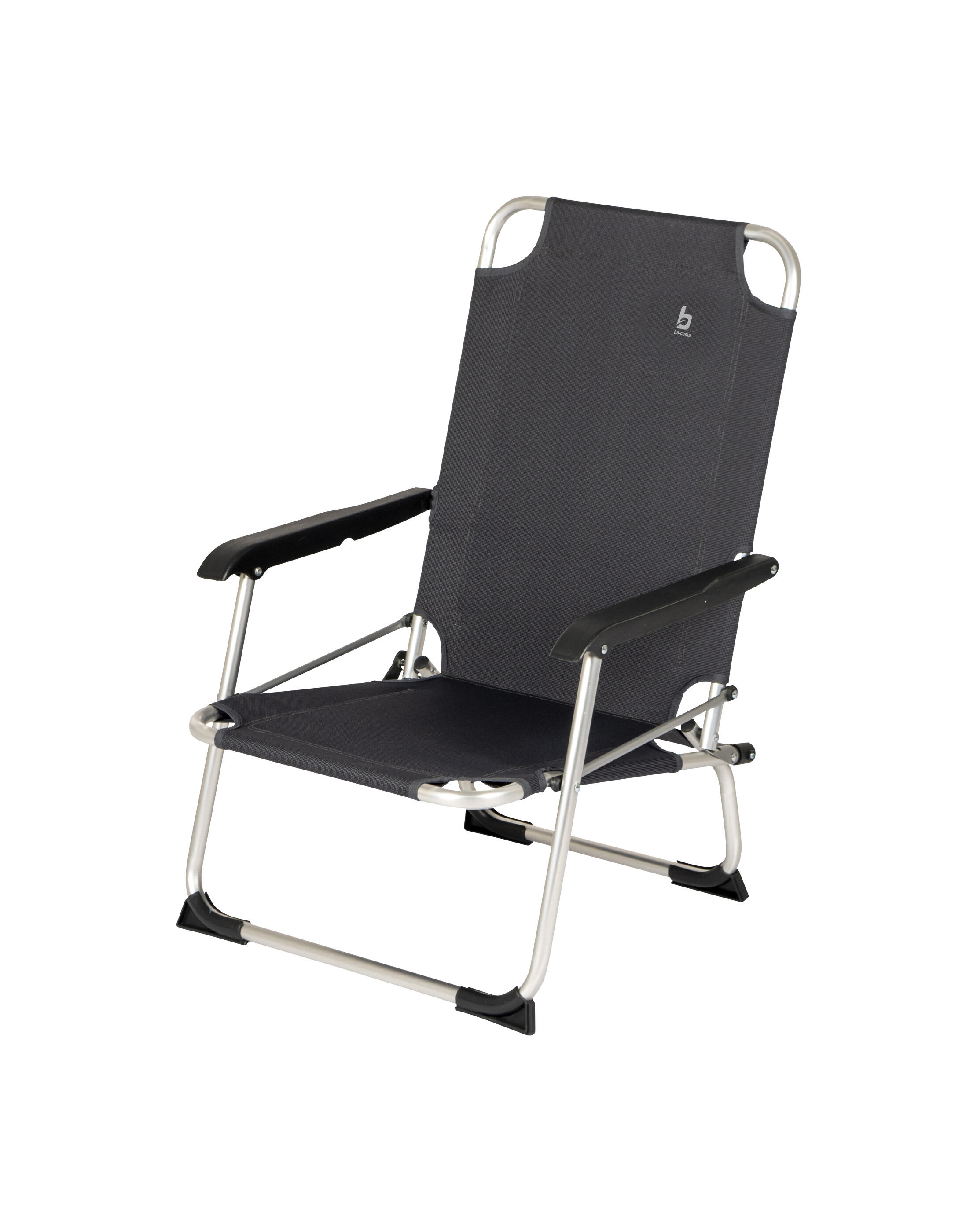Chaise de plage - Copa Rio - Plage - Aluminium - Graphite 2/7