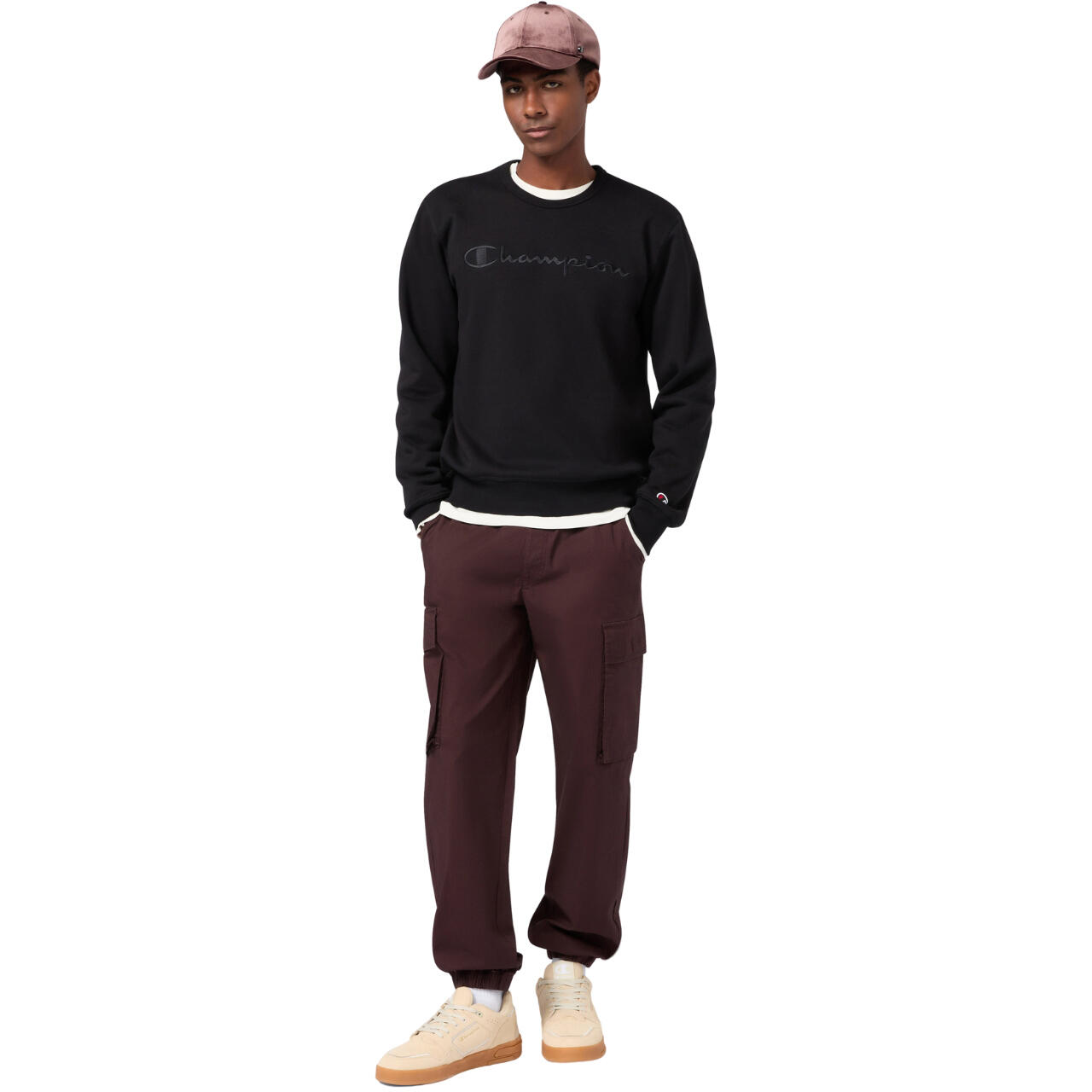 Champion Crewneck Sweatshirt voor heren 7/7