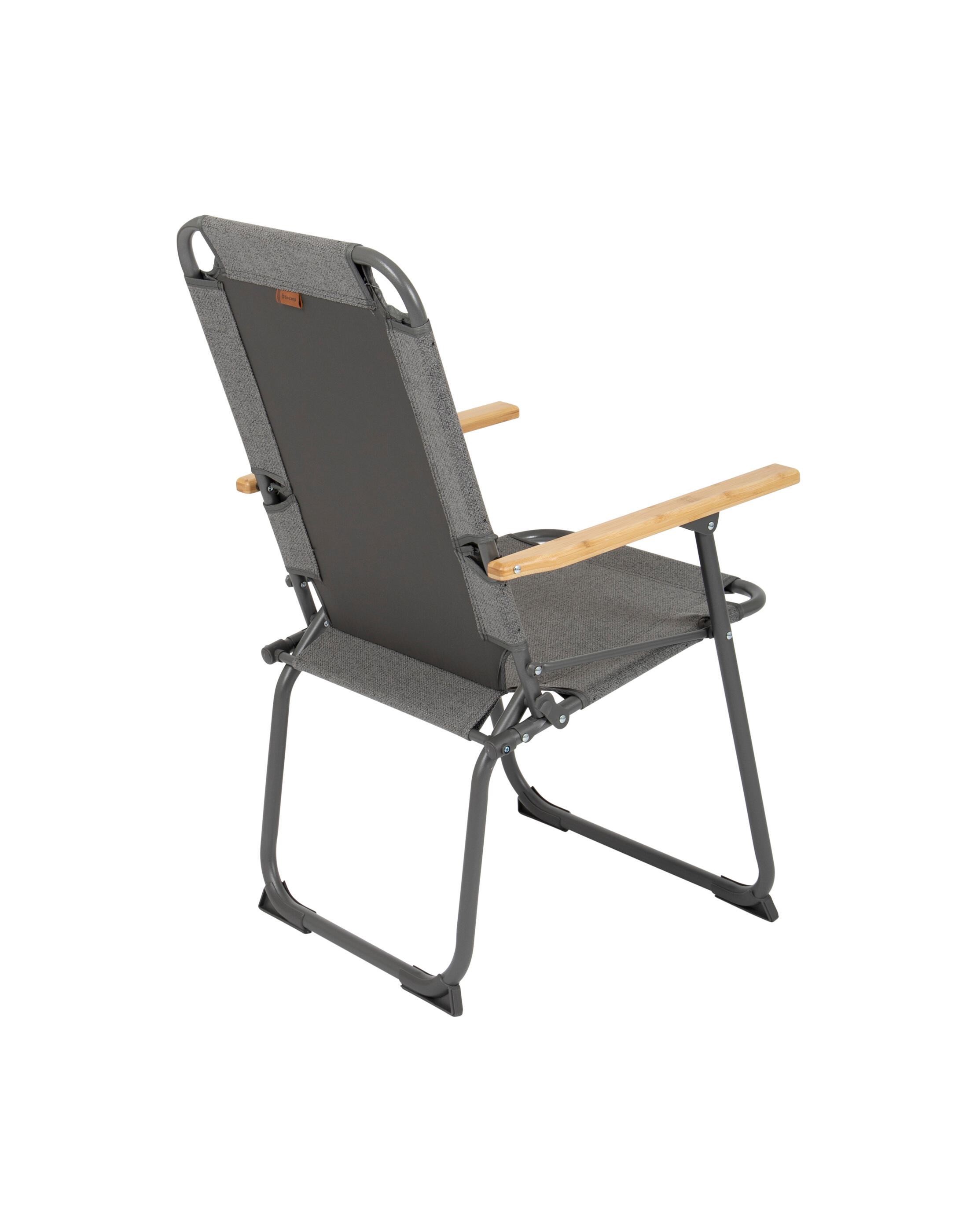 Urban Outdoor - Chaise - Brixton - Aluminium - Gris 7/7