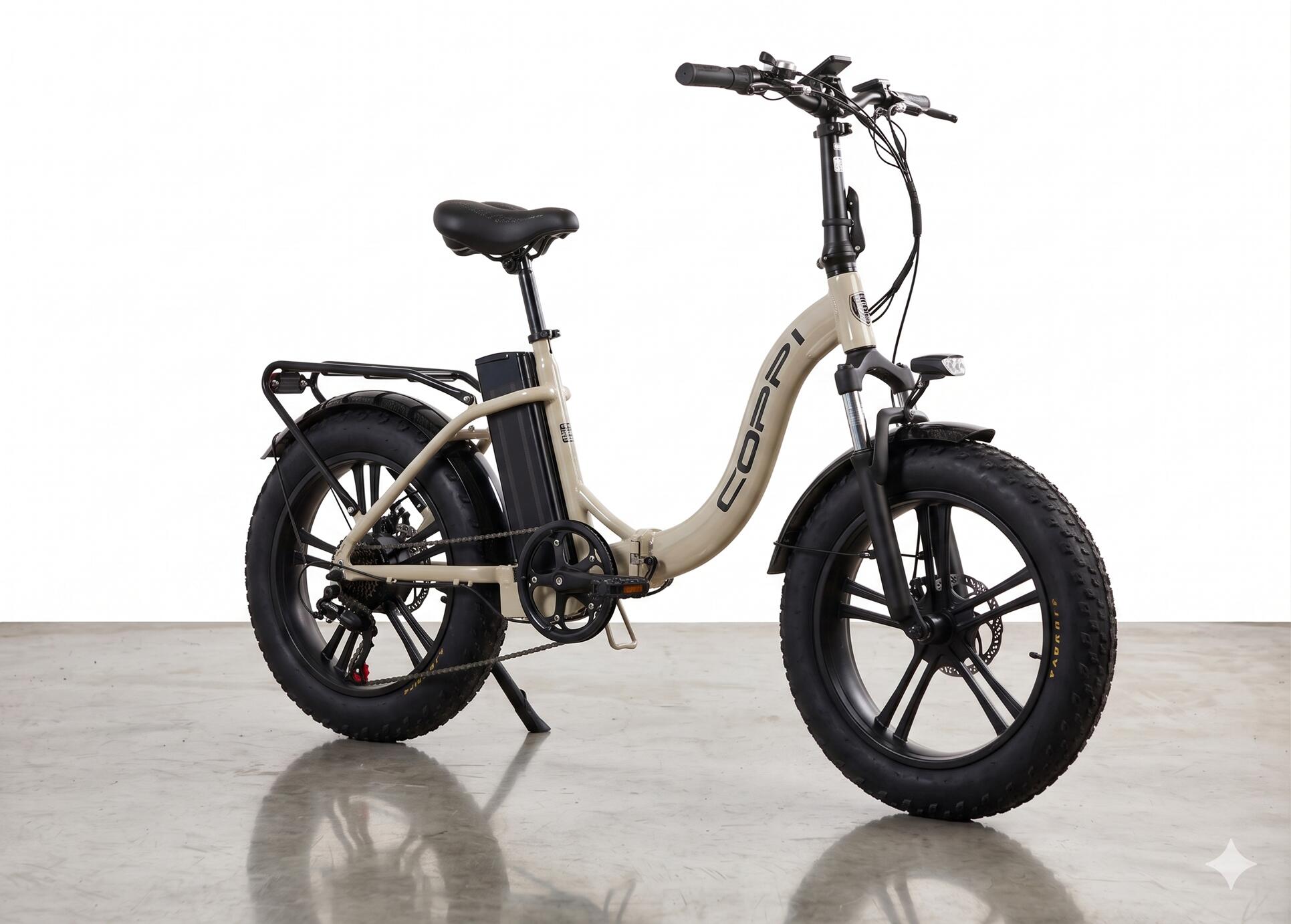 BICICLETA GIGANTE COPPI KILAUEA GRIS 2/4