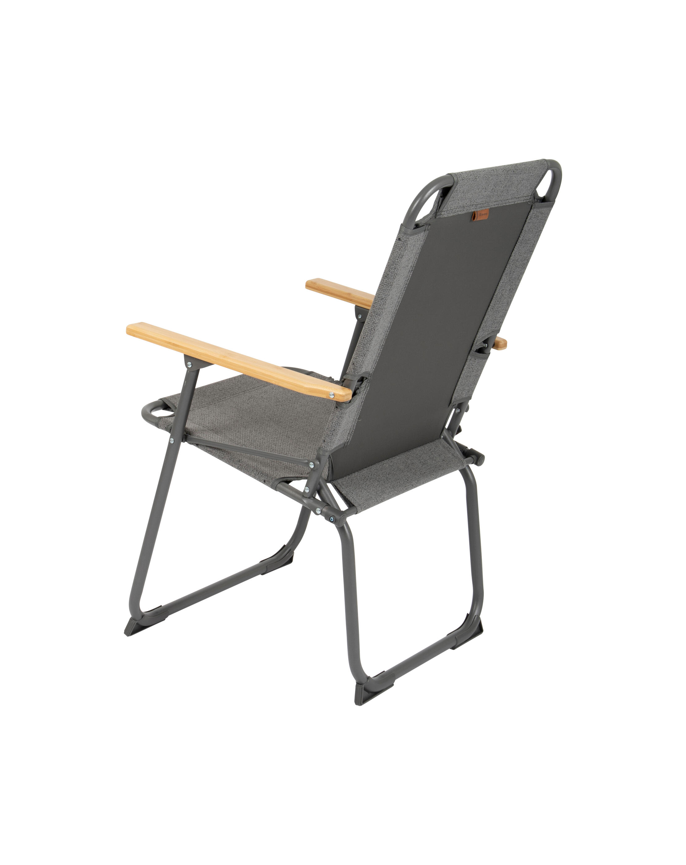 Urban Outdoor - Chaise - Brixton - Aluminium - Gris 5/7