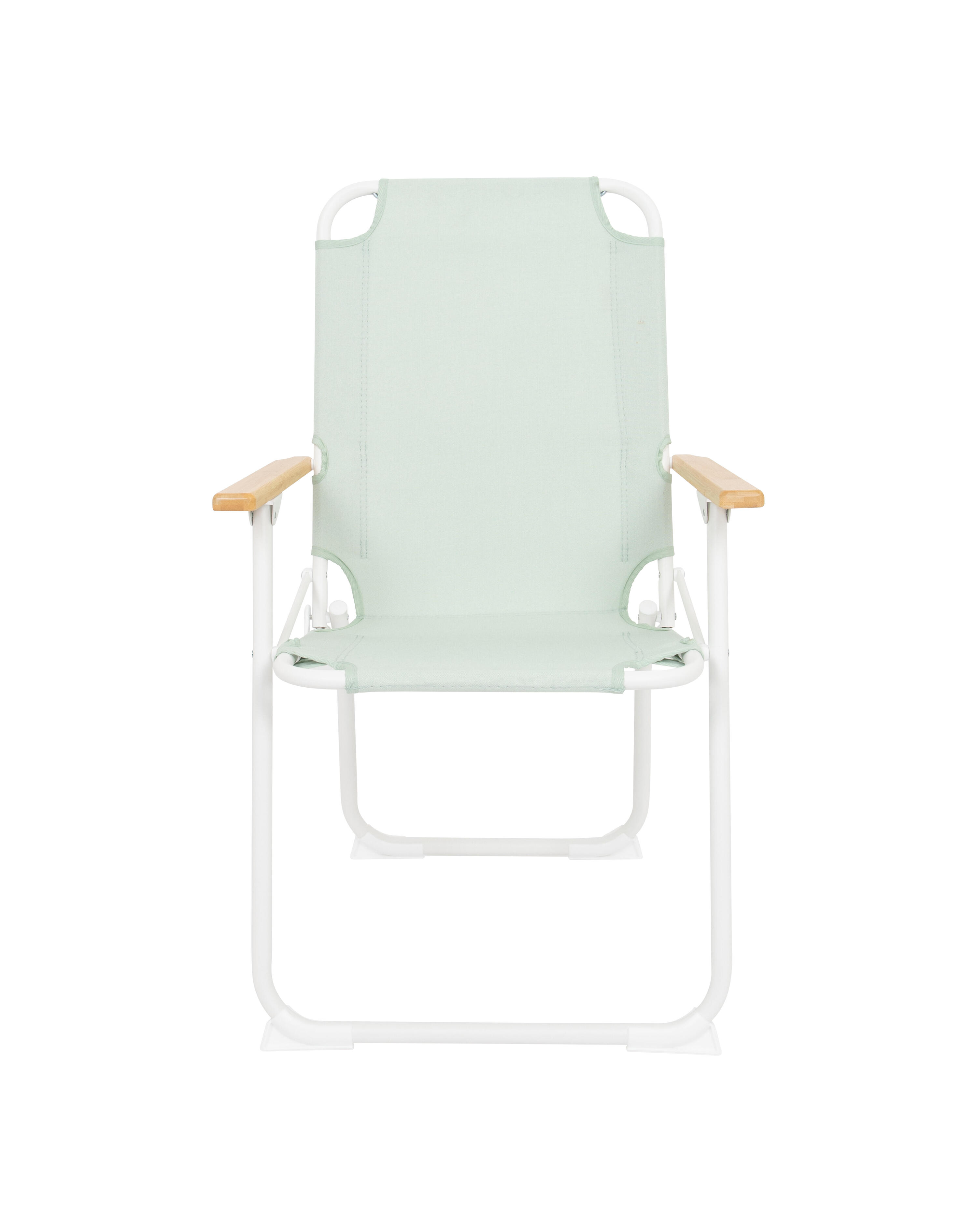Pastel - Chaise - Mosset - M - Aluminium - Vert 2/7