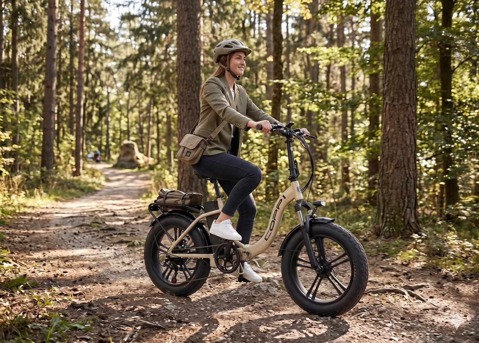 BICICLETA GIGANTE COPPI KILAUEA GRIS 4/4
