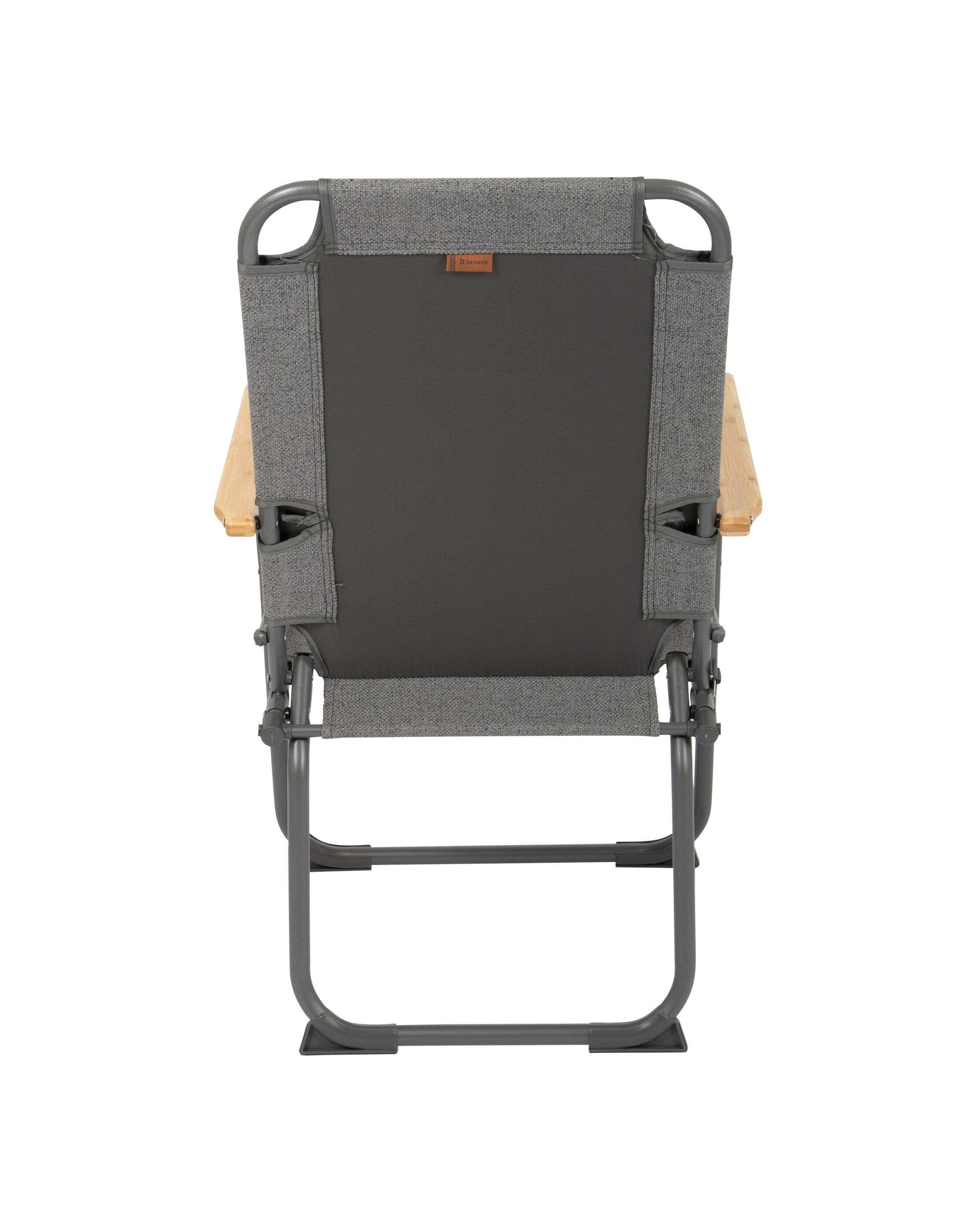 Urban Outdoor - Chaise - Brixton - Aluminium - Gris 6/7