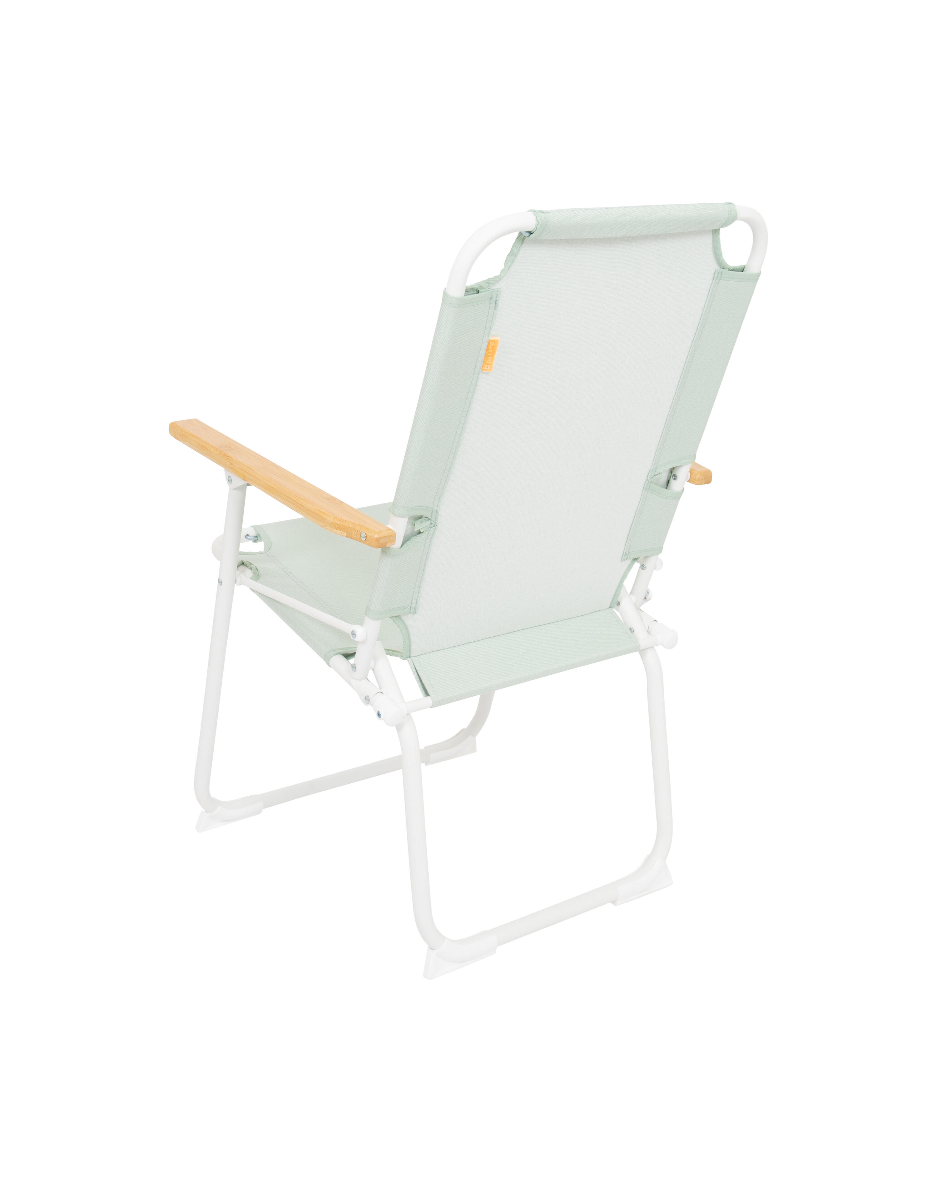 Pastel - Chaise - Mosset - M - Aluminium - Vert 5/7