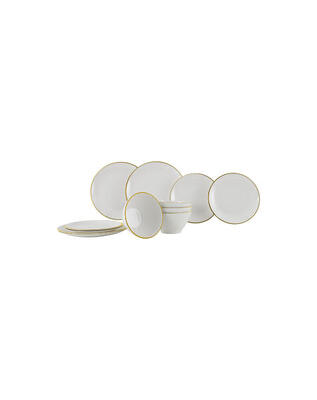 Linea line - servies - 12-delig