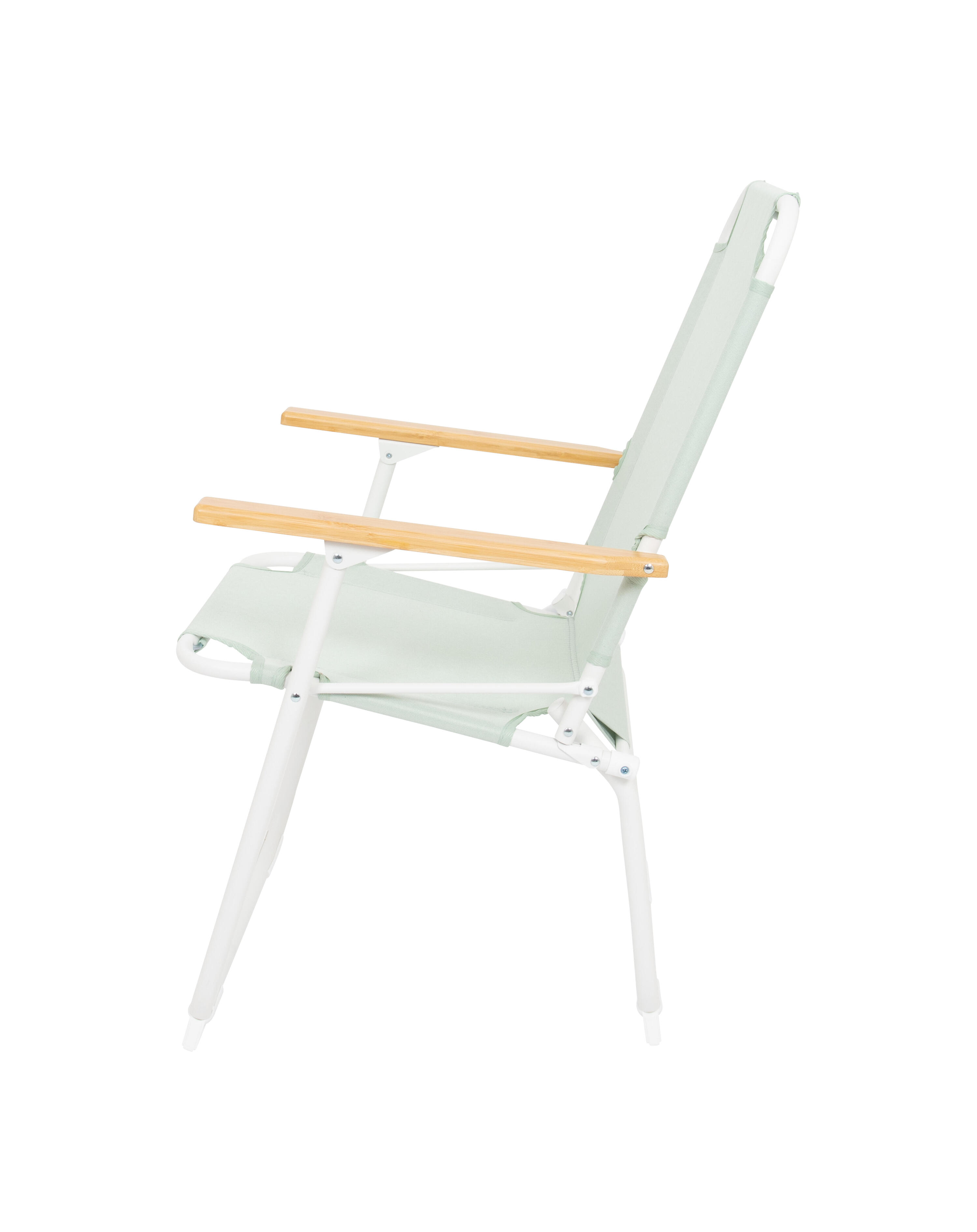 Pastel - Chaise - Mosset - M - Aluminium - Vert 4/7