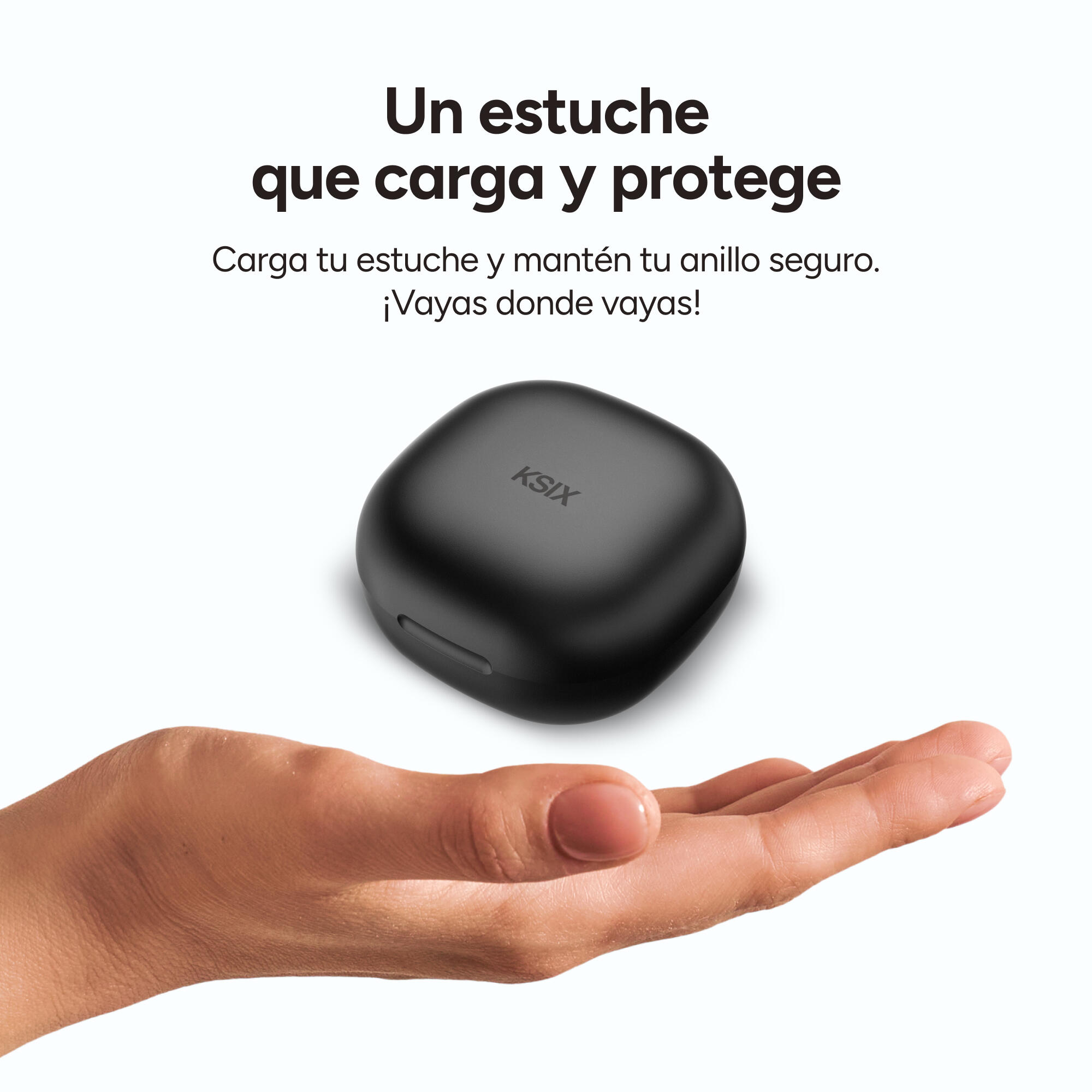 Anello intelligente KSIX Saturn 5/8