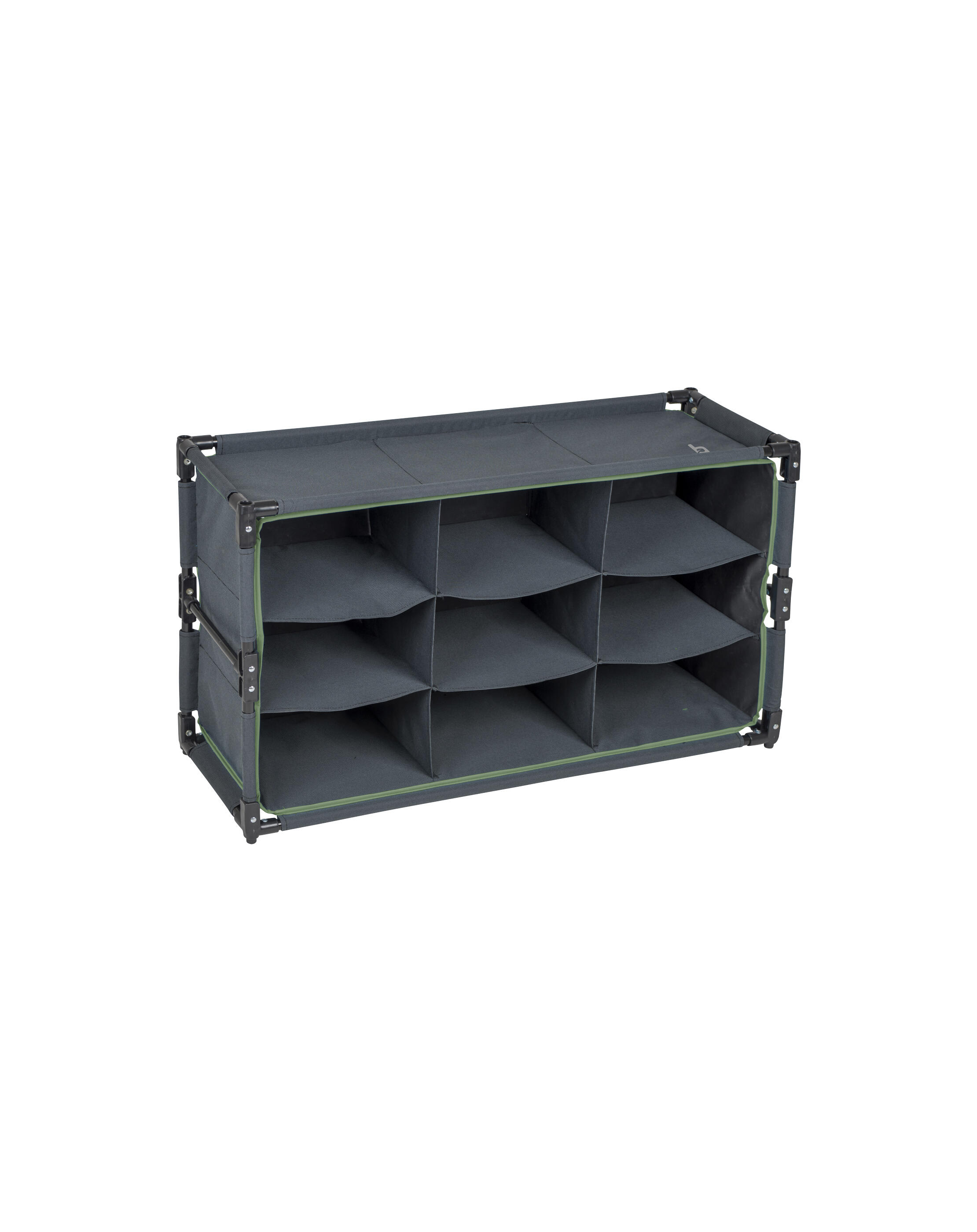 Schrank / Organizer - 9-Folder - Mehrzweck - 84x30x51 cm