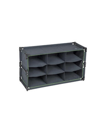 Schrank / Organizer - 9-Folder - Mehrzweck - 84x30x51 cm