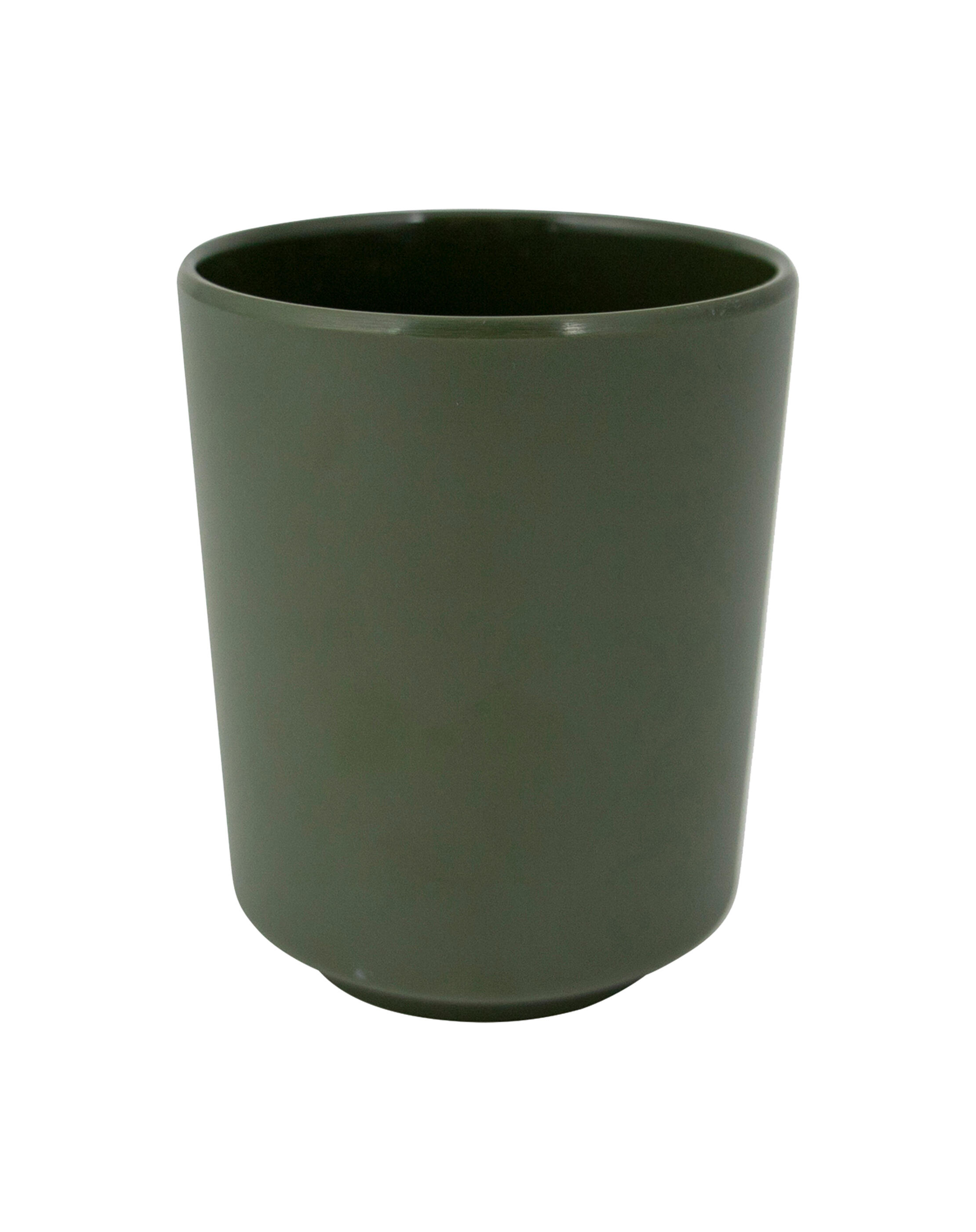 Industrial - Vaisselle - Patom - Mélamine - 16 Pièces - Vert 3/7