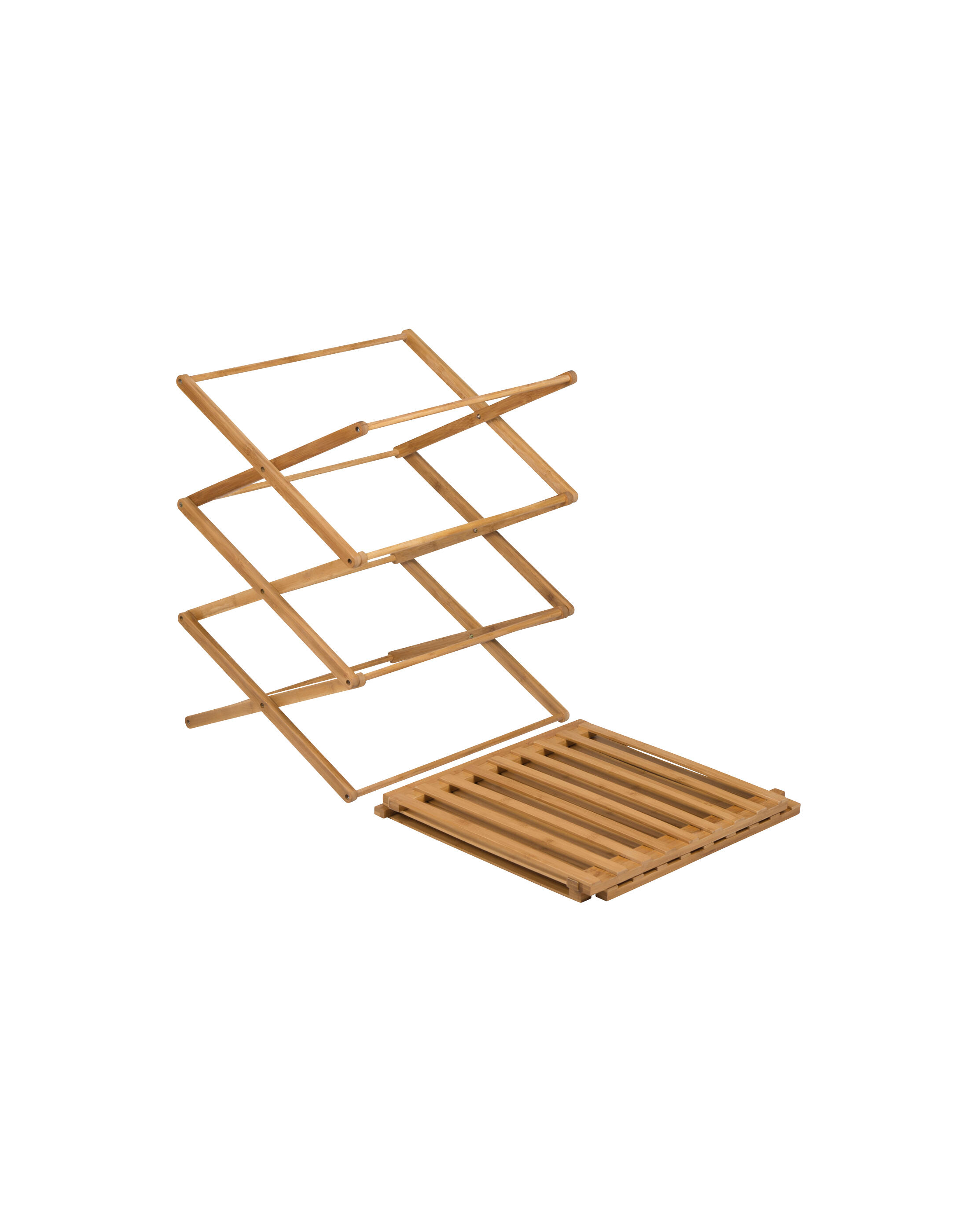 Urban Outdoor - Schrank - Fitzroy - L - Bambus 3/7