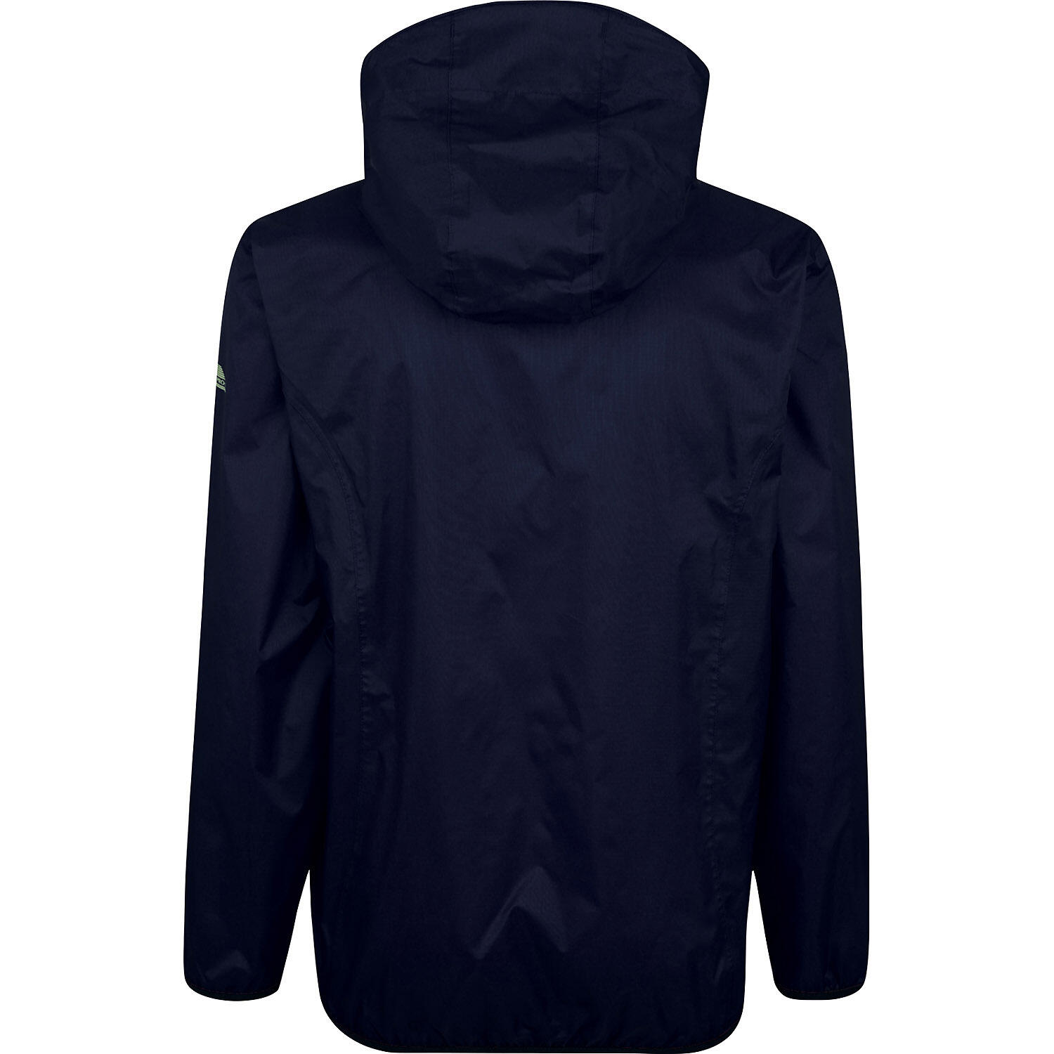 Giacca antipioggia da donna LADY CLEEK blu navy 2/5
