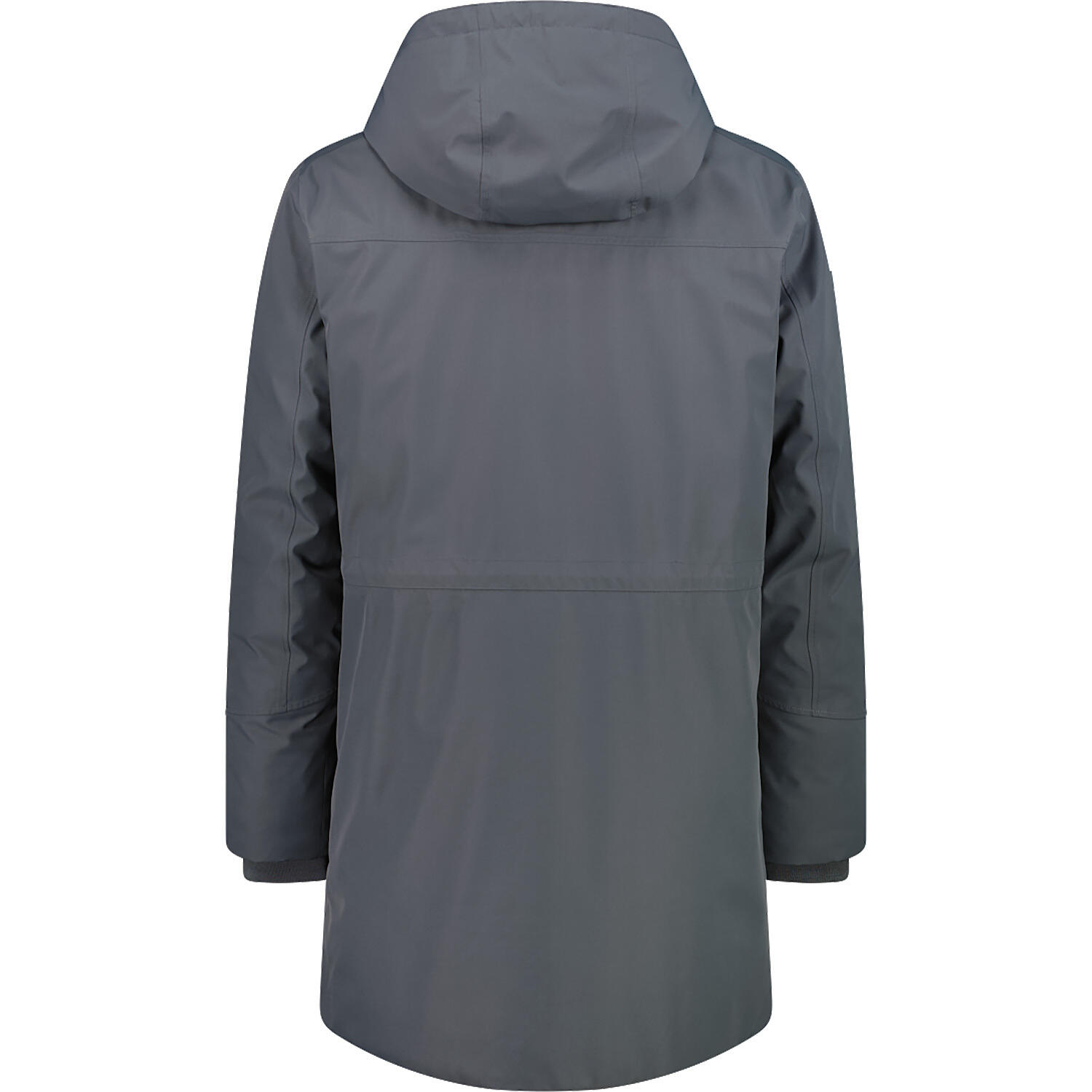 Parka con cappuccio zipato CMP 2/6