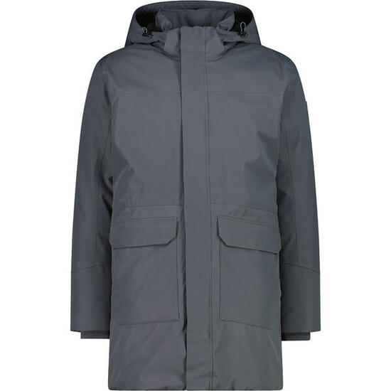 CMP Herren Parka Man Parka Zip Hood 35K3737