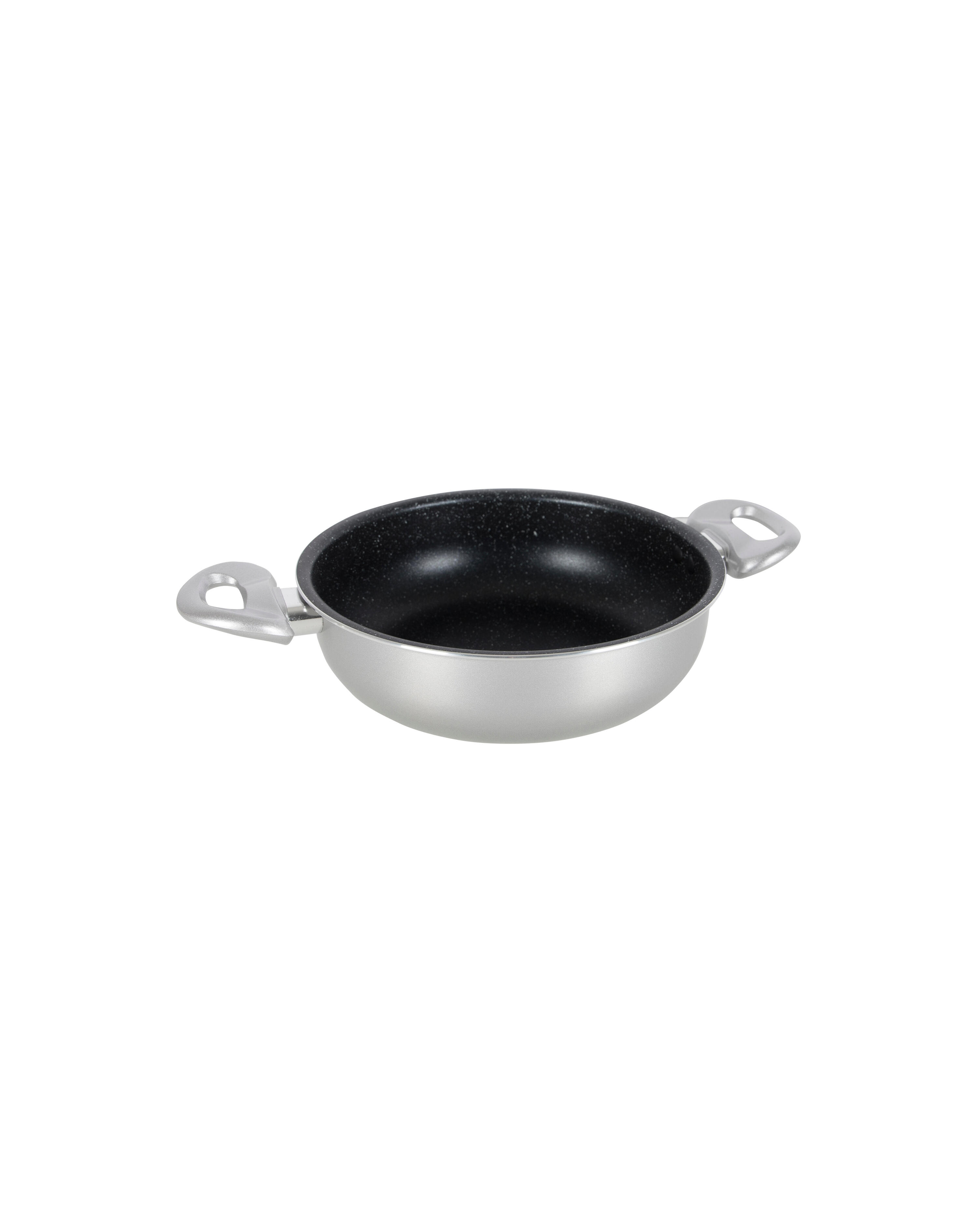 Ensemble batterie de cuisine - Induction - 8 Pièces - Argenté 4/7