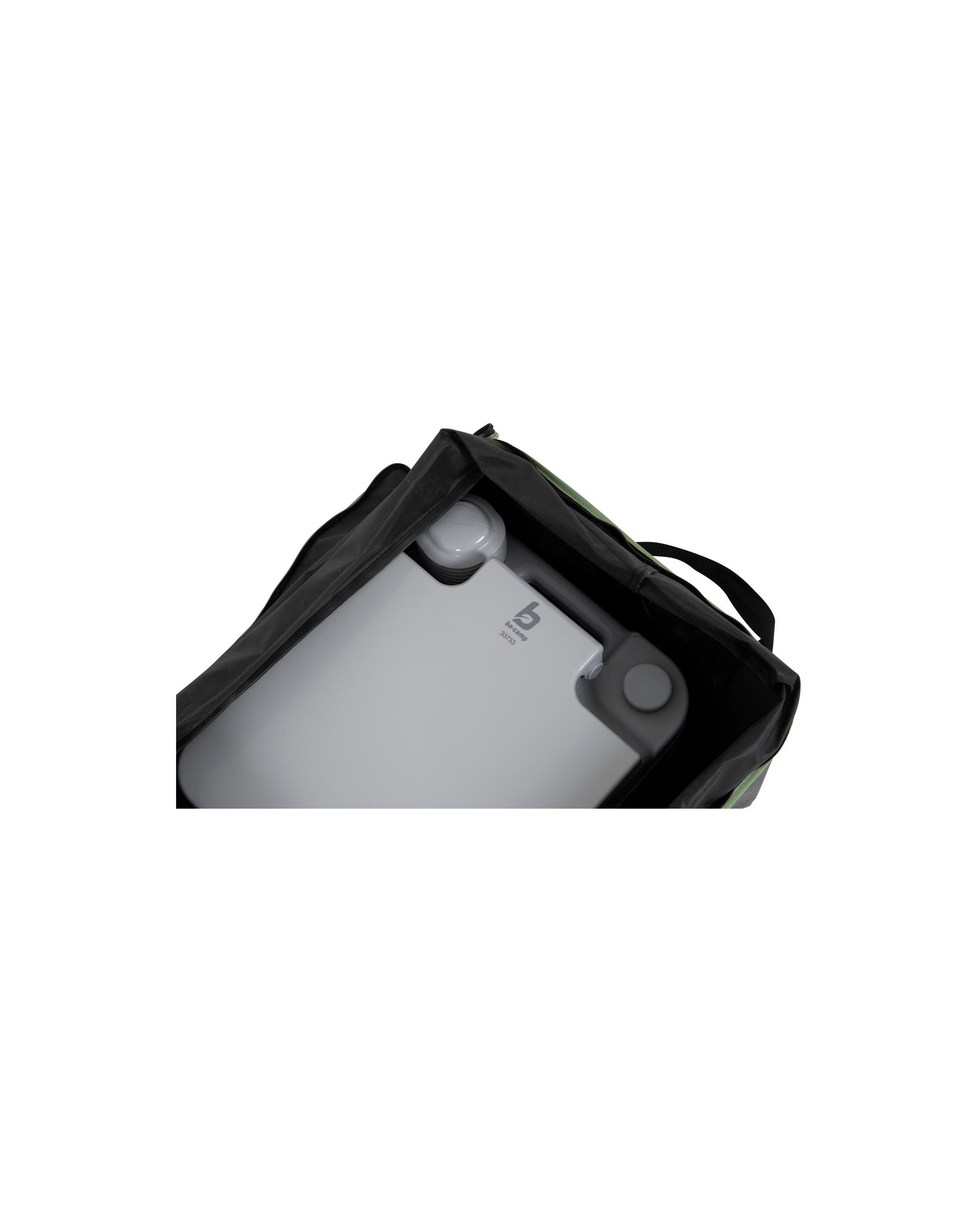 Sac de rangement - Pour toilettes portables - Extensible 4/4