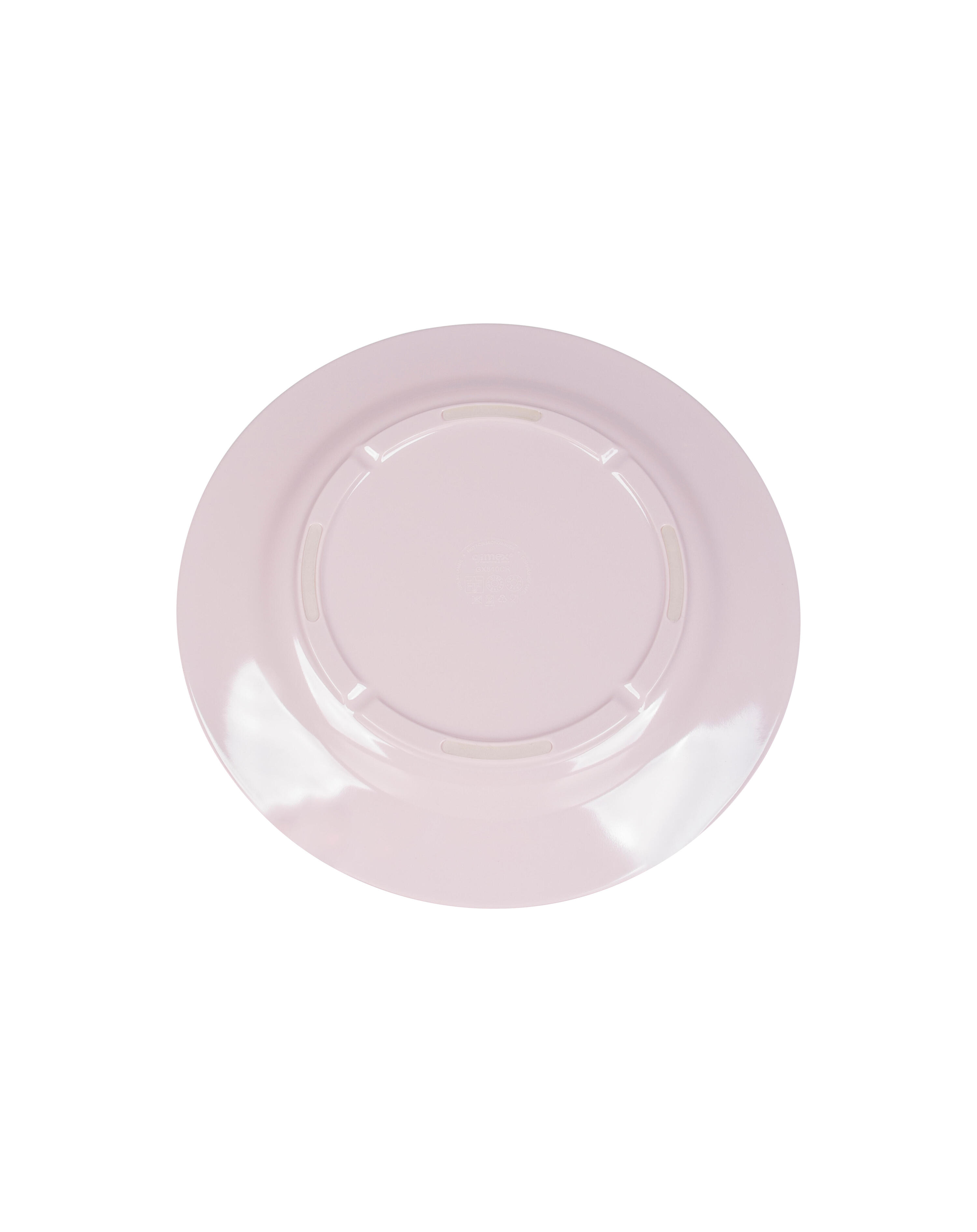 Royal Line - Vaisselle - Rose Pastel - 16 Pièces 5/7