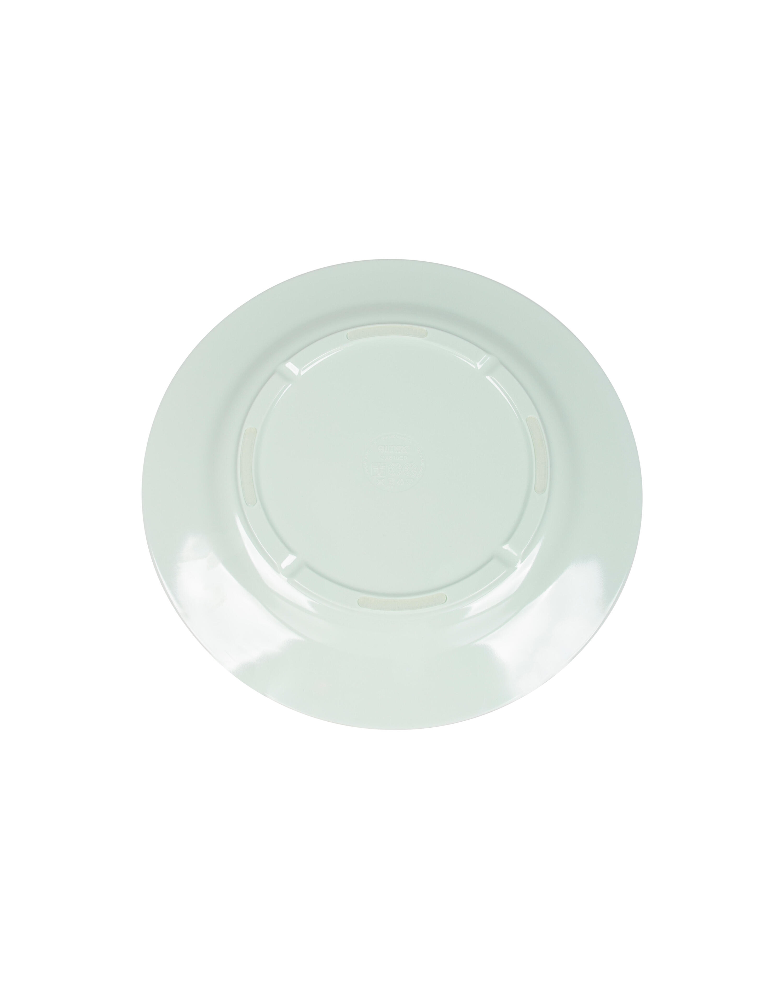 Royal Line - Vajilla - Pastel - Menta - 16 Piezas 5/7