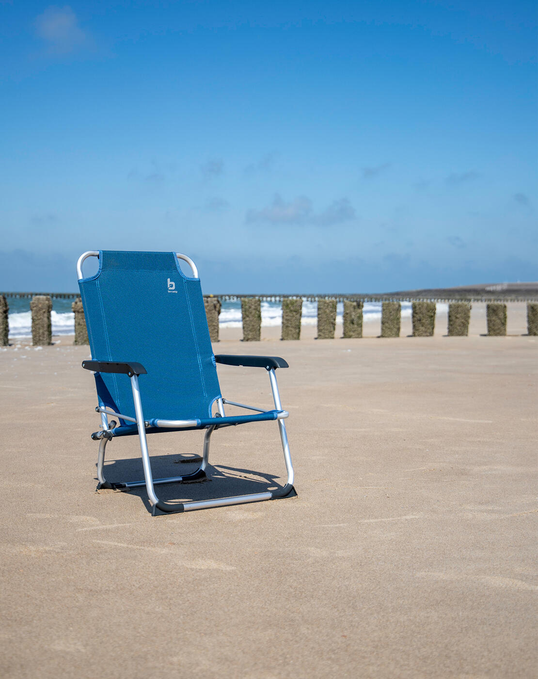 Chaise de plage - Copa Rio - Plage - Aluminium - Océan 7/7