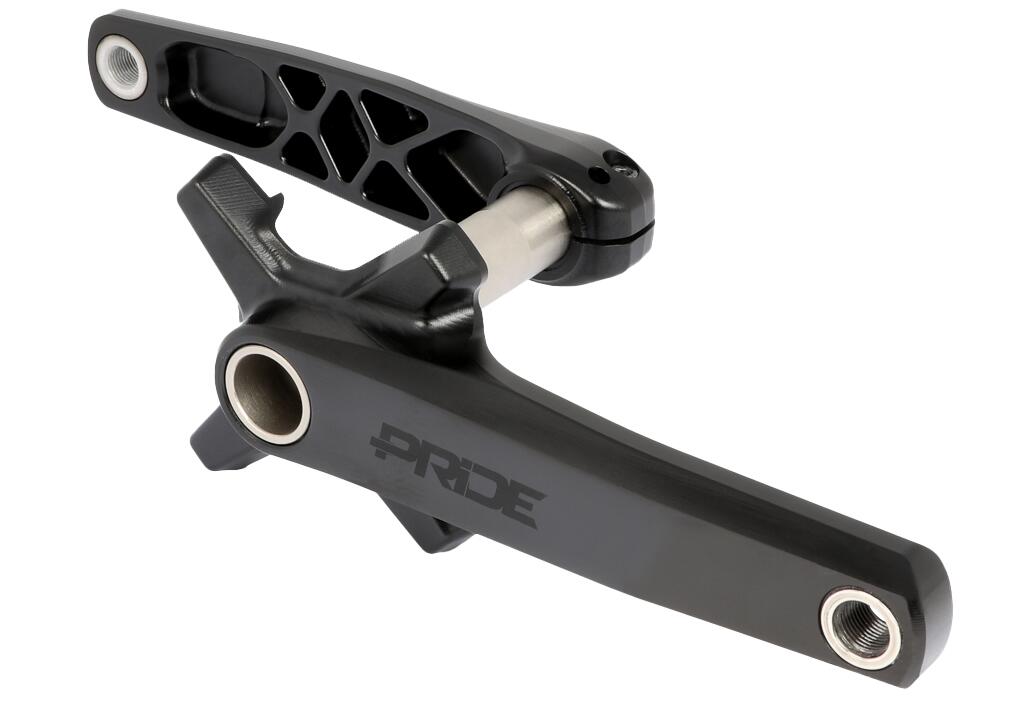 Pédalier Pride Racing Newton SX Pro 1/3