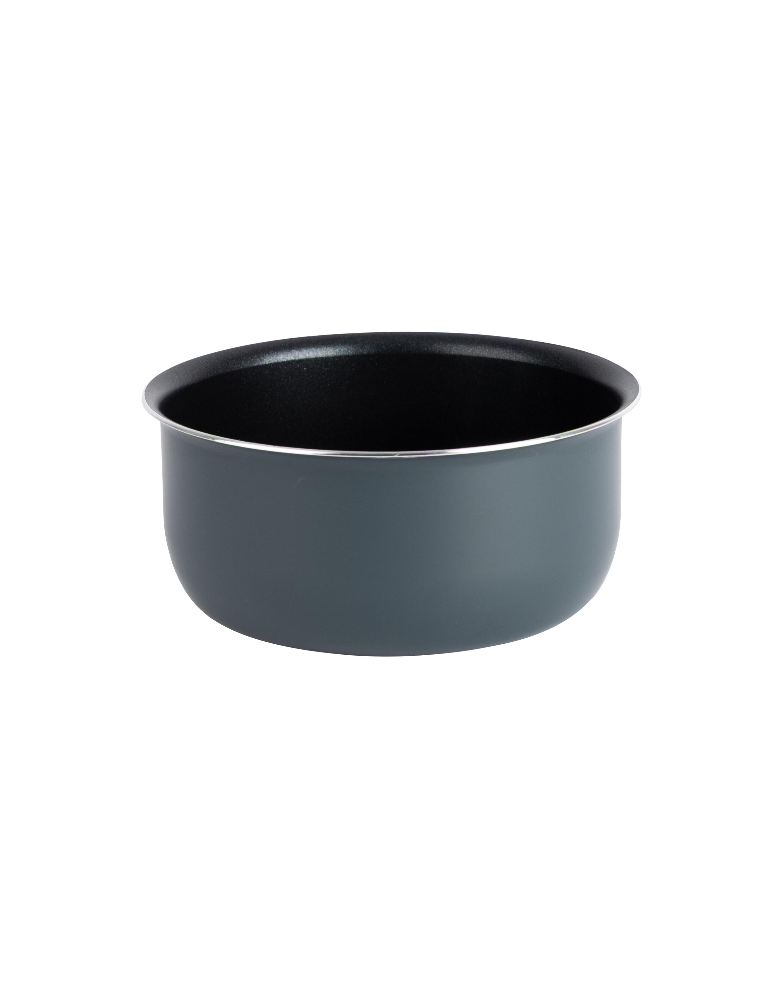 Pannenset Trekking 5-Delig Aluminium 5/7