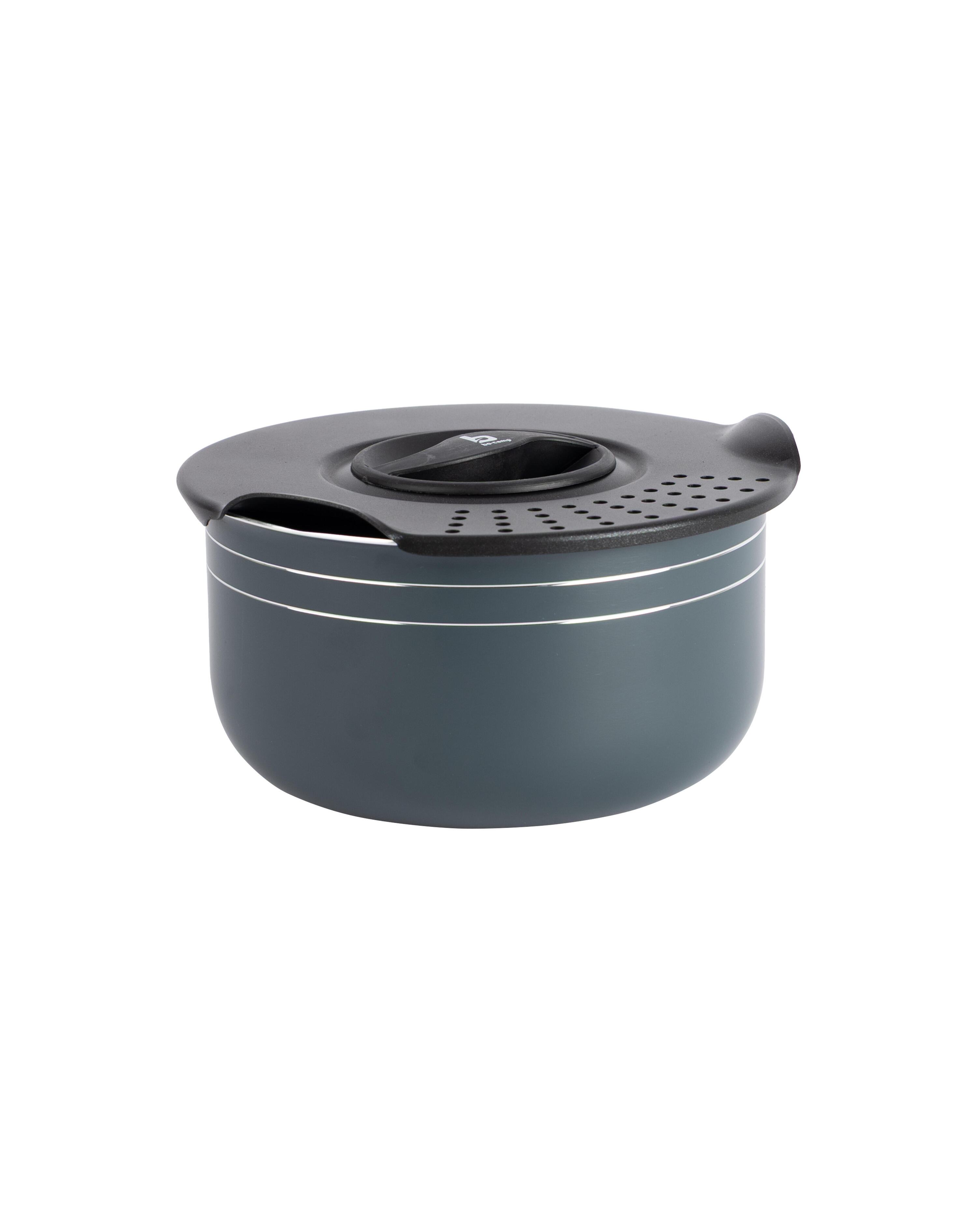 Pannenset Trekking 5-Delig Aluminium 4/7