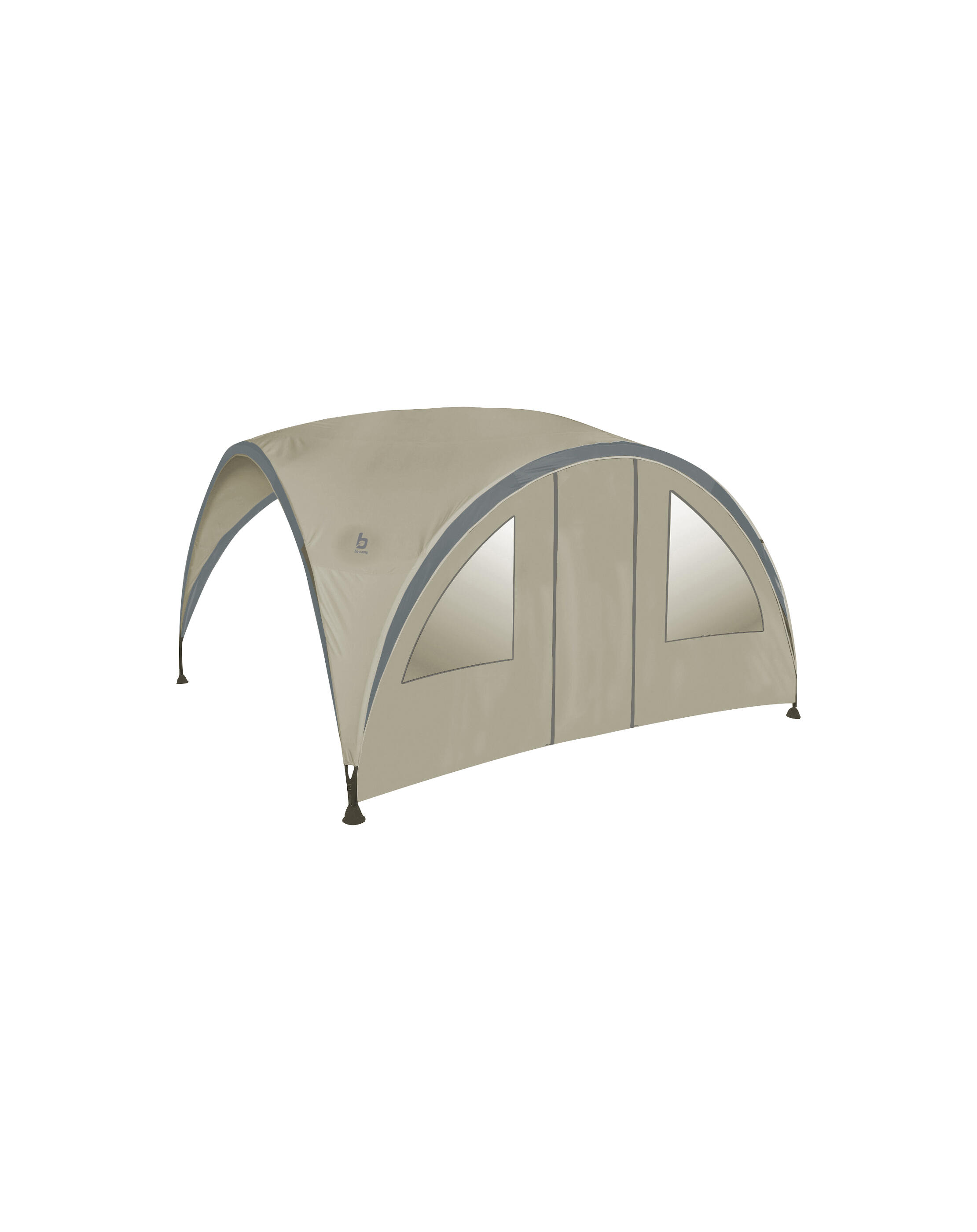 Sidewall - Carpa para fiestas - Large - Con puerta y ventana 2/2