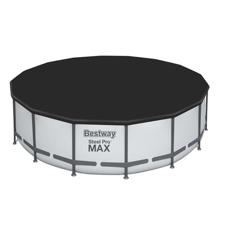 Bestway Prefabrik Gölgelikli Havuz Seti 366 cm x 76 cm BW547 56416