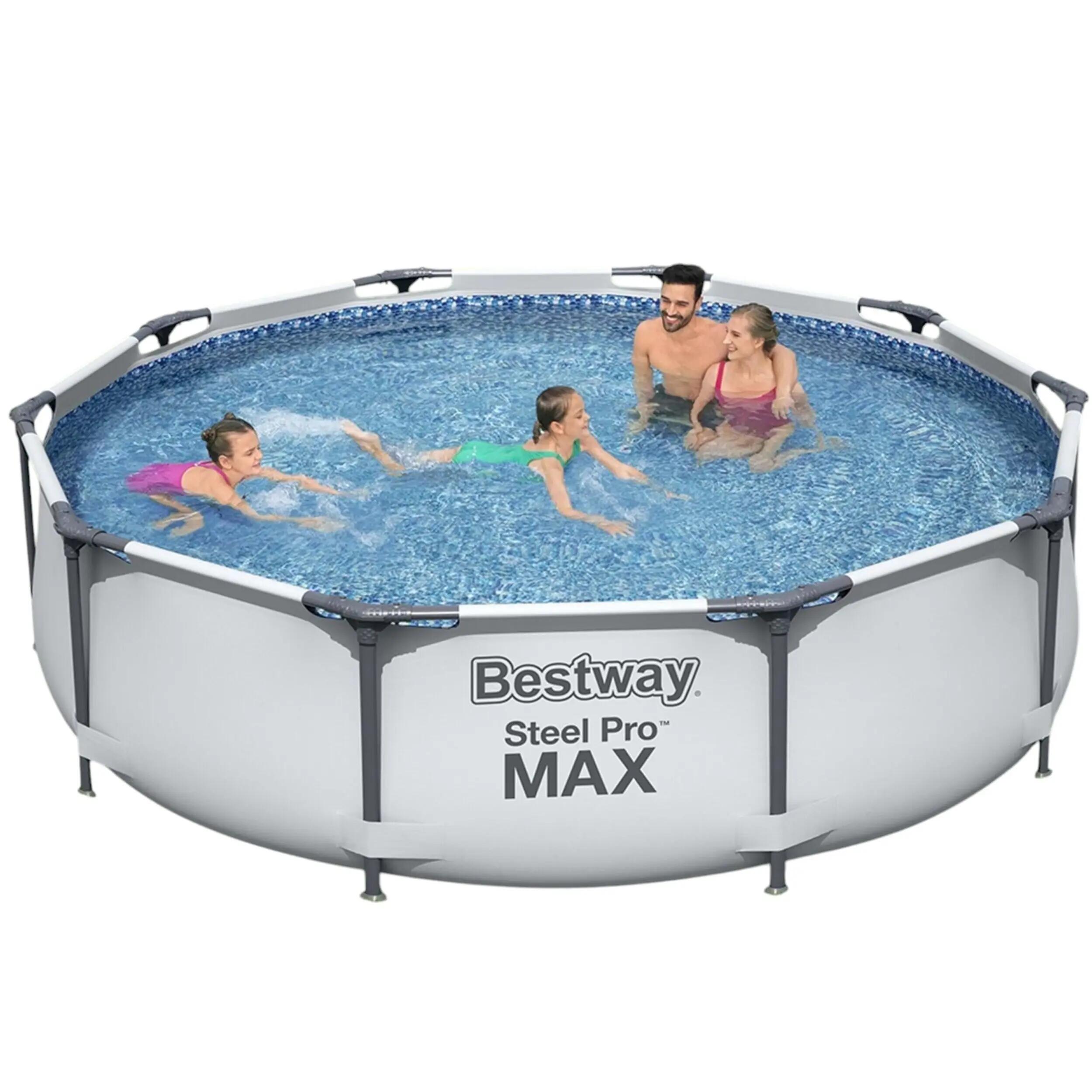 Bestway Prefabrik Havuz 305x76cm 56406 1/2