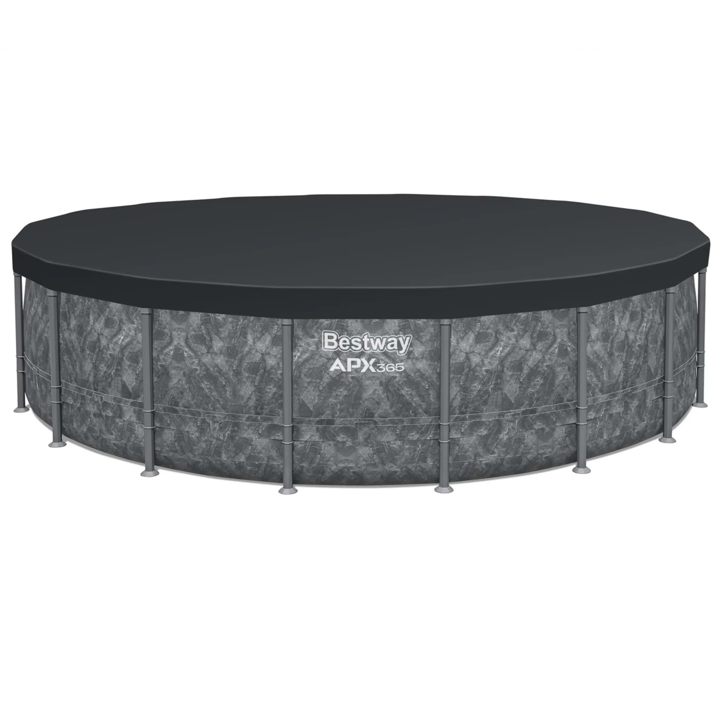Bestway® APX 365™ 561KC  Prefabrik Havuz  549cm x 132cm 3/5