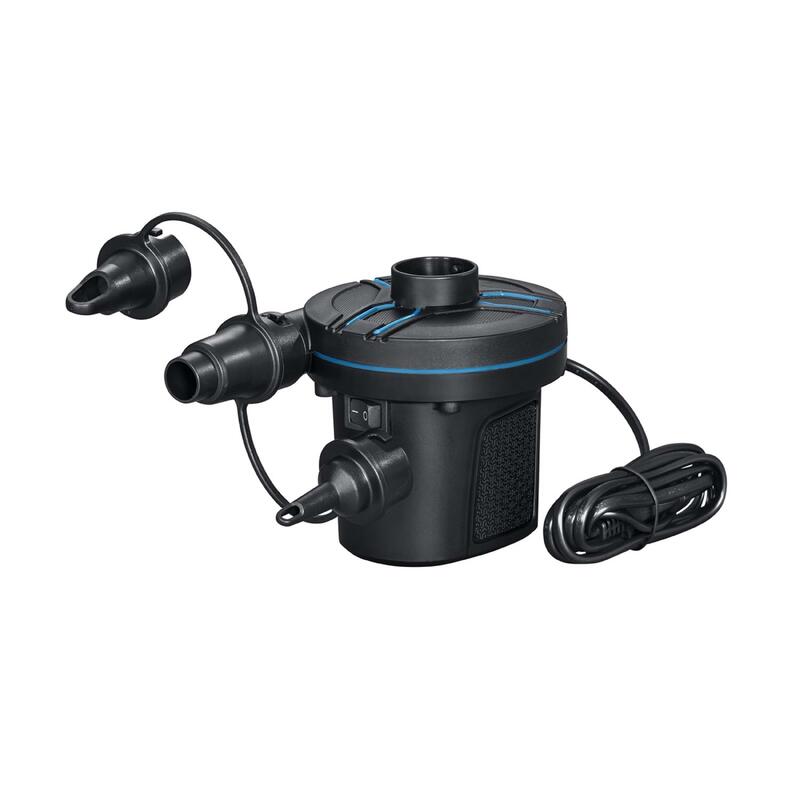 Bestway Geniş Tek Kişilik Şişme Yatak Elektrikli Pompa Hediyeli 67001 BW118