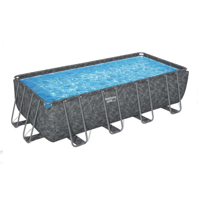 Bestway® APX 365™ 561KA Prefabrik Havuz Seti 549 m x 274 m x 132 m BW582